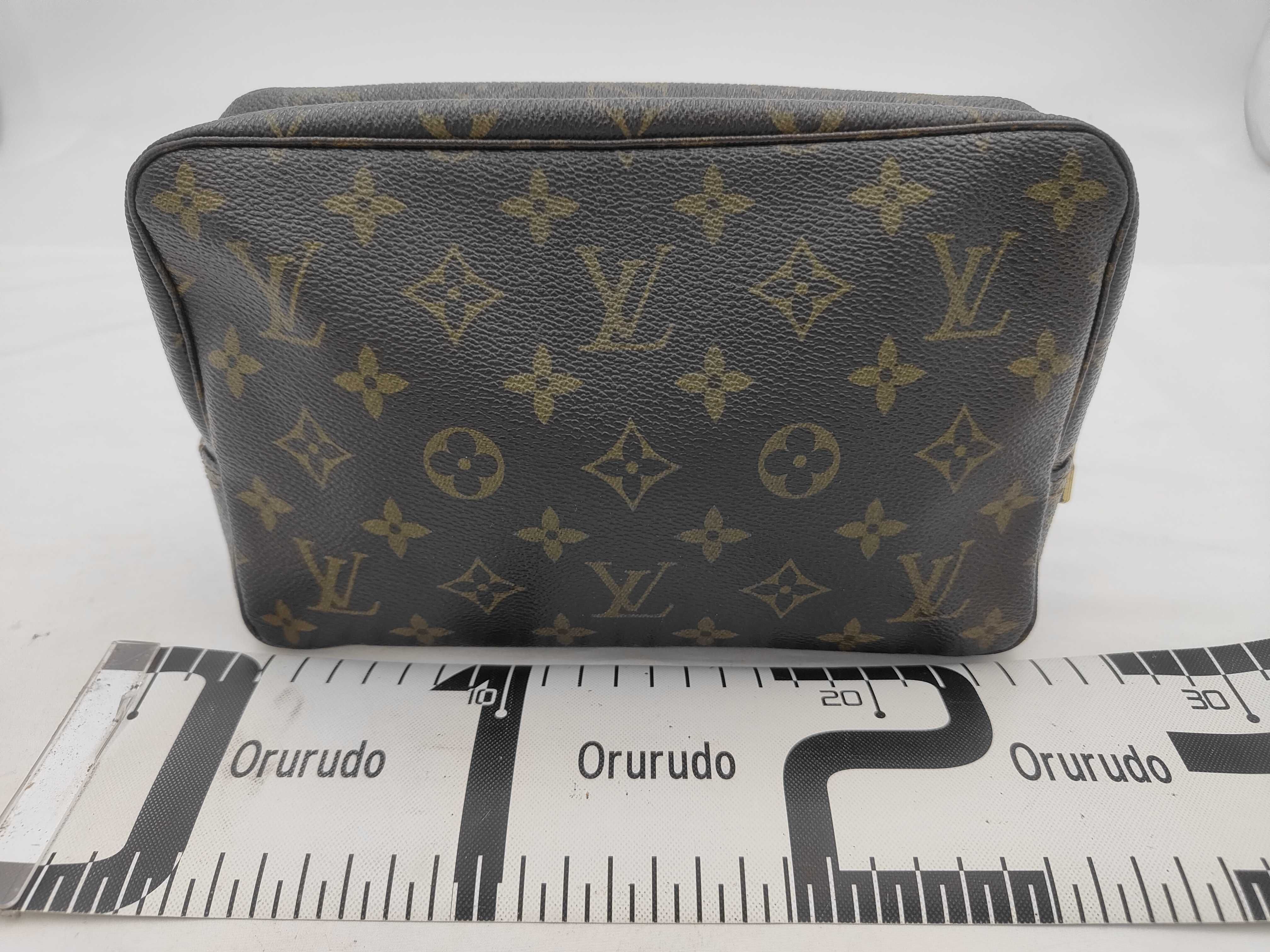 Monogram Pouch — view 2