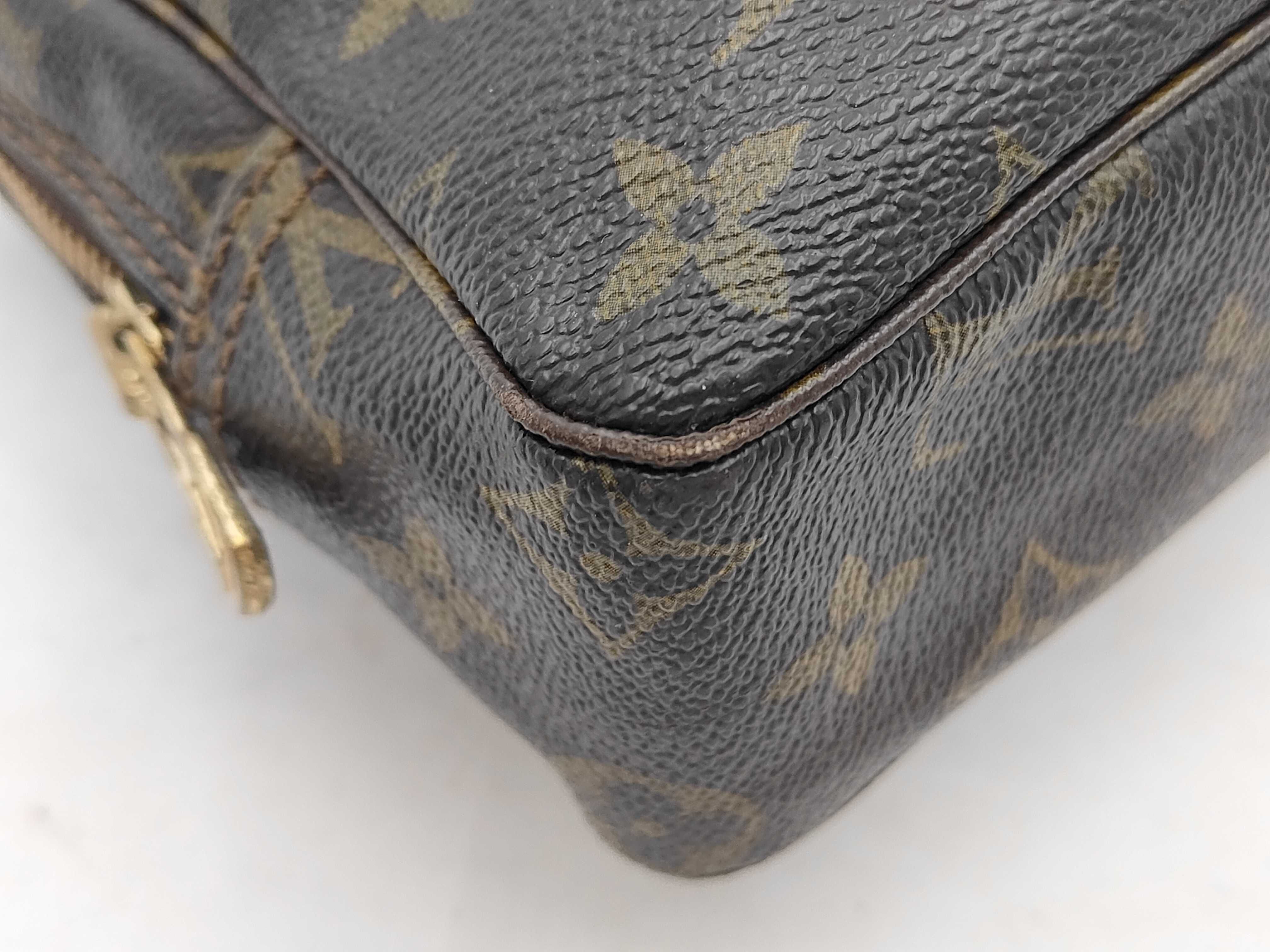 Monogram Pouch — view 3