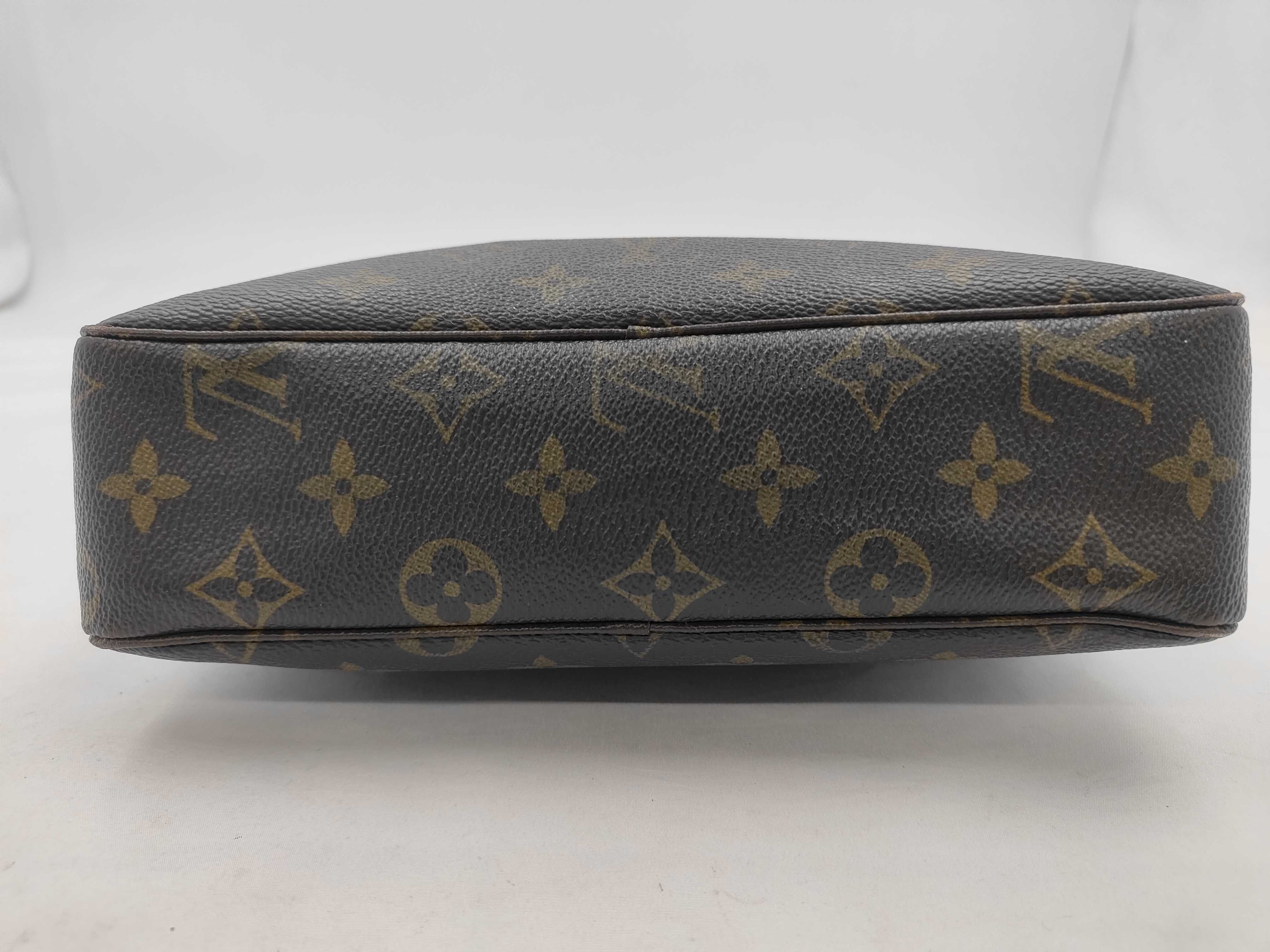 Monogram Pouch — view 4
