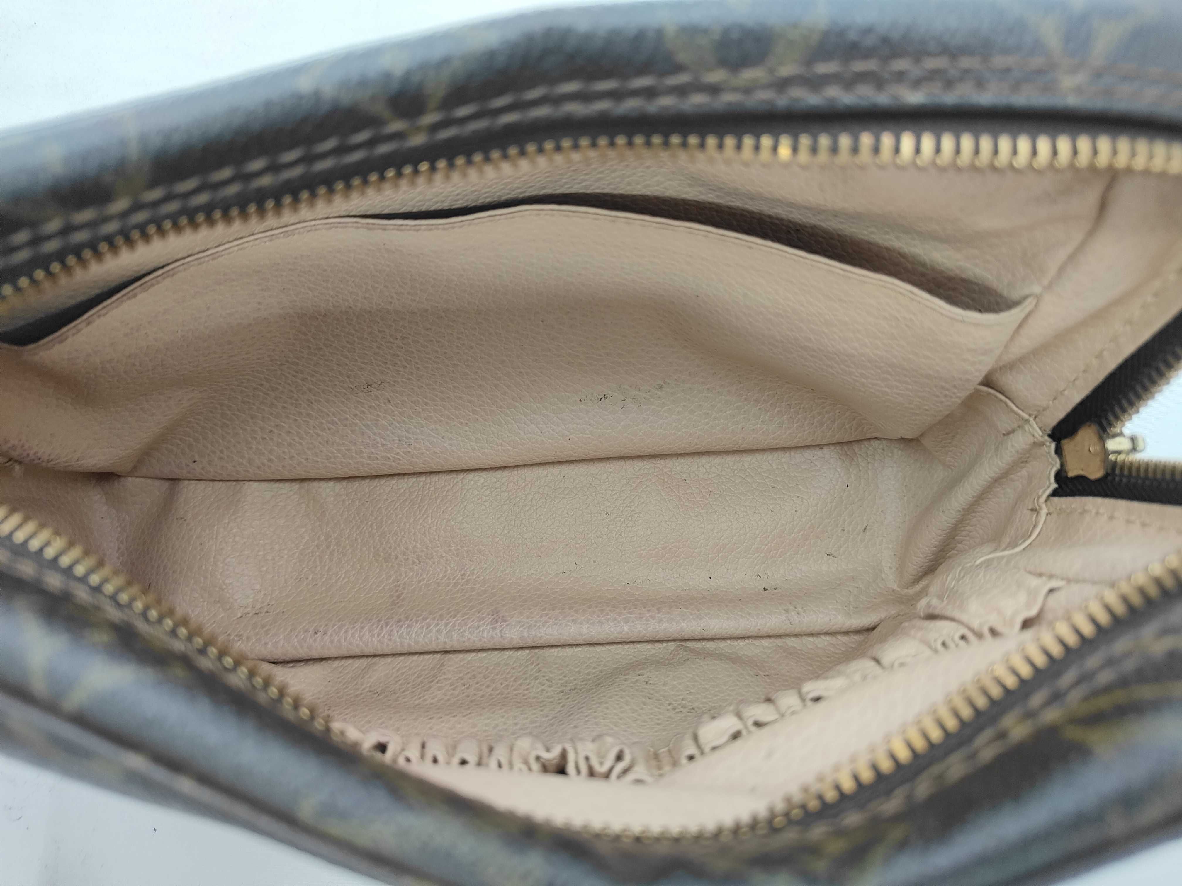 Monogram Pouch — view 5