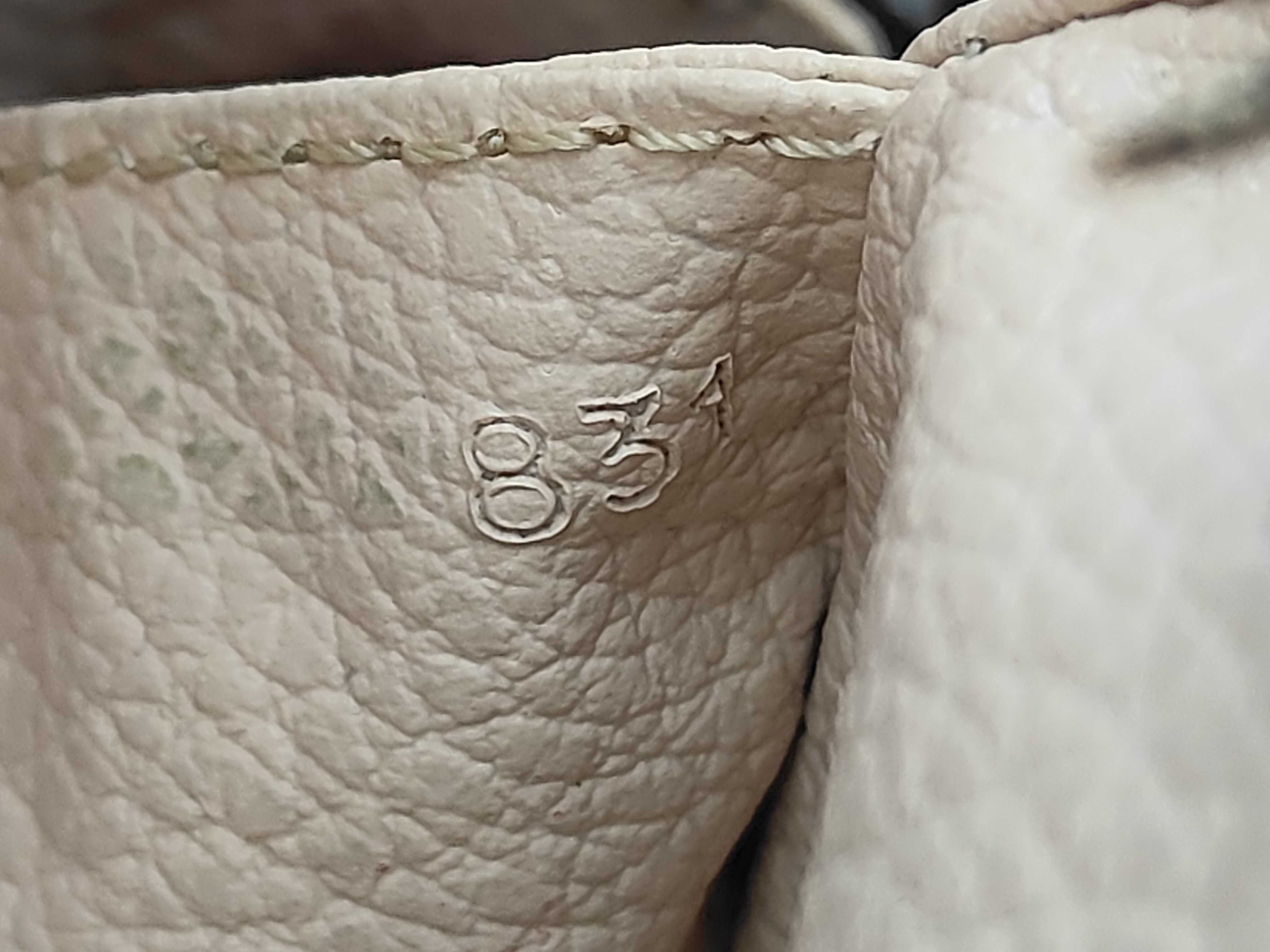 Monogram Pouch — view 7