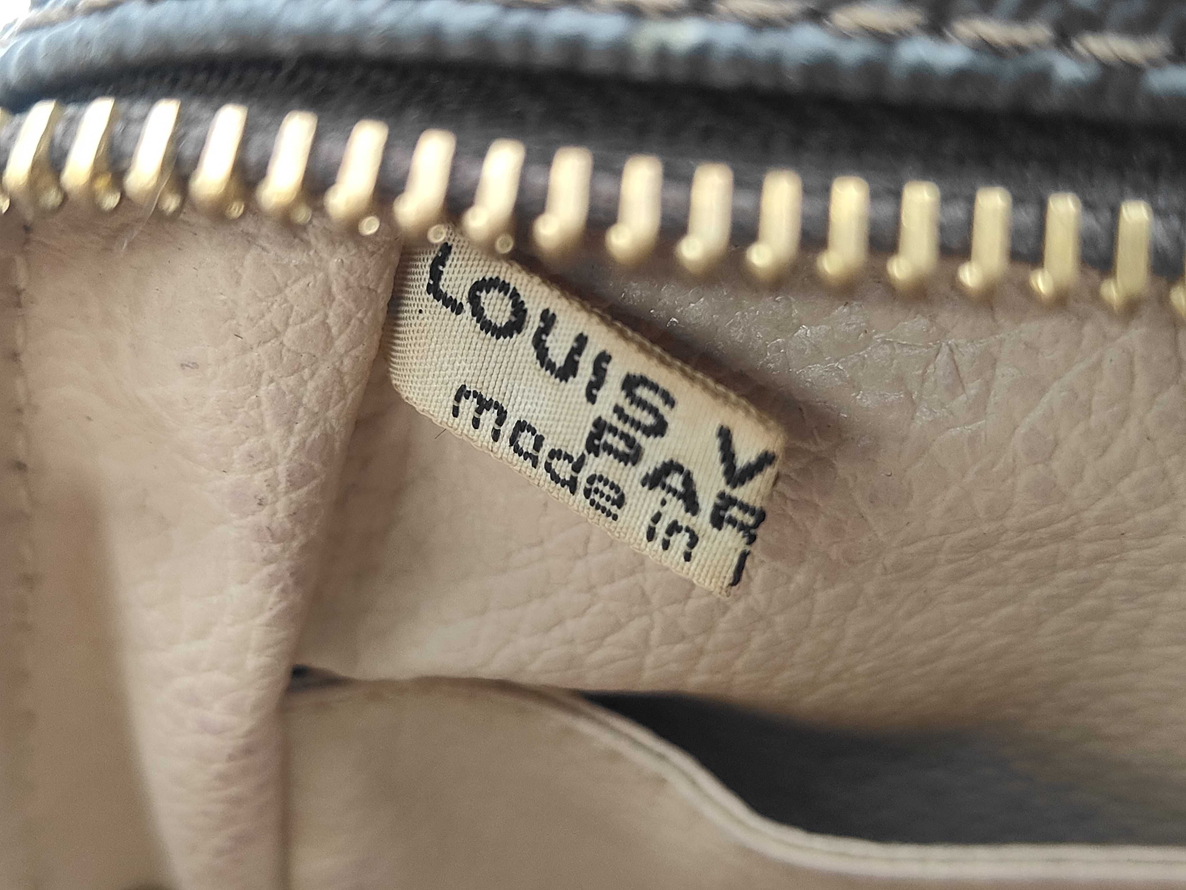 Monogram Pouch — view 8