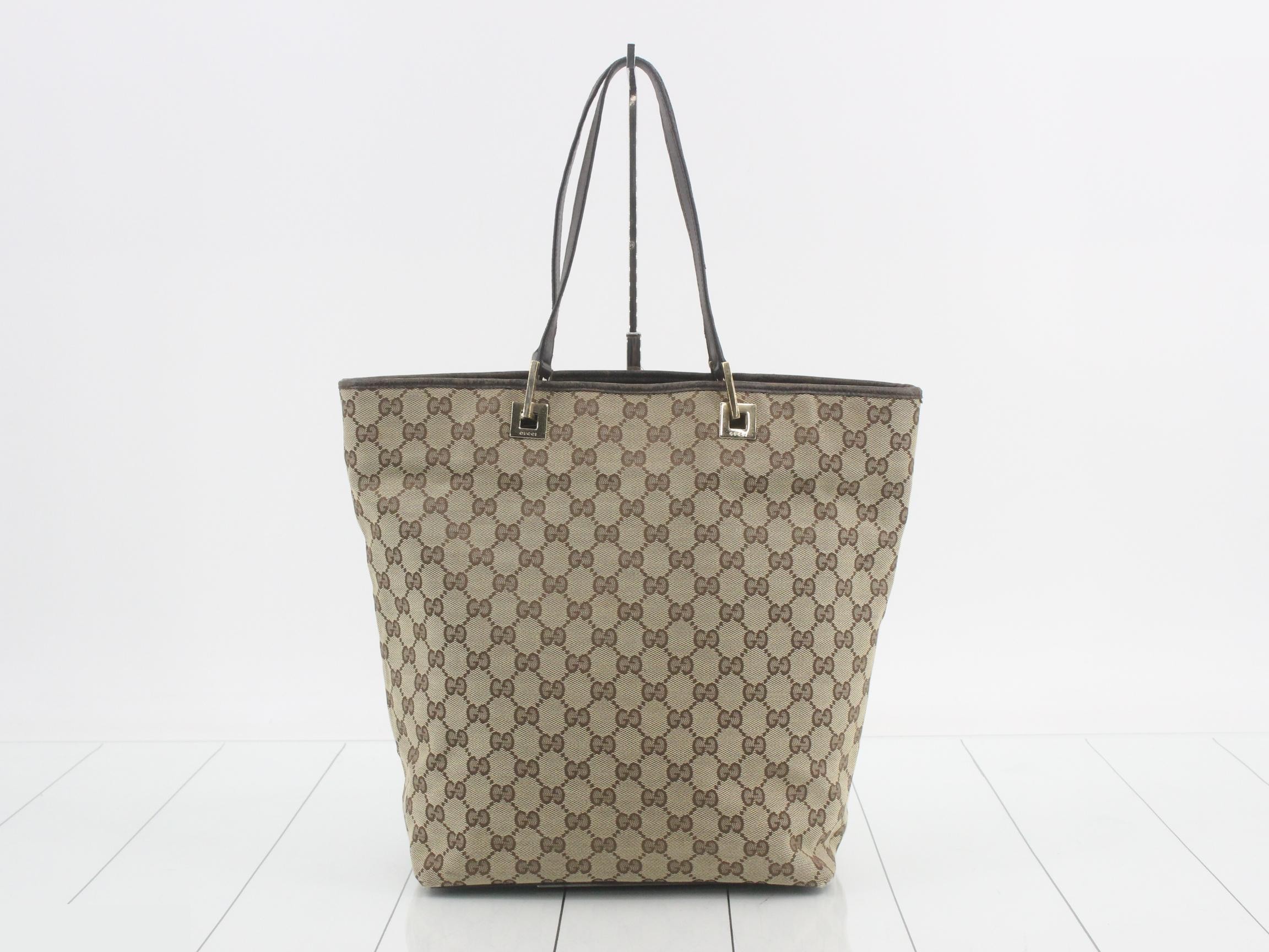 GG Canvas (Bag) - Tote Bag