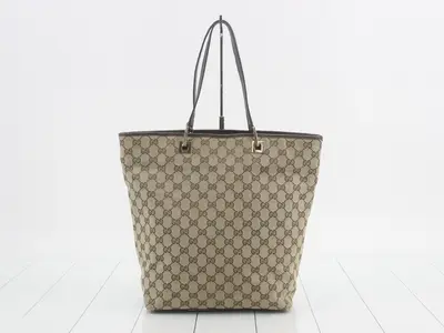 GG Canvas (Bag) - Tote Bag