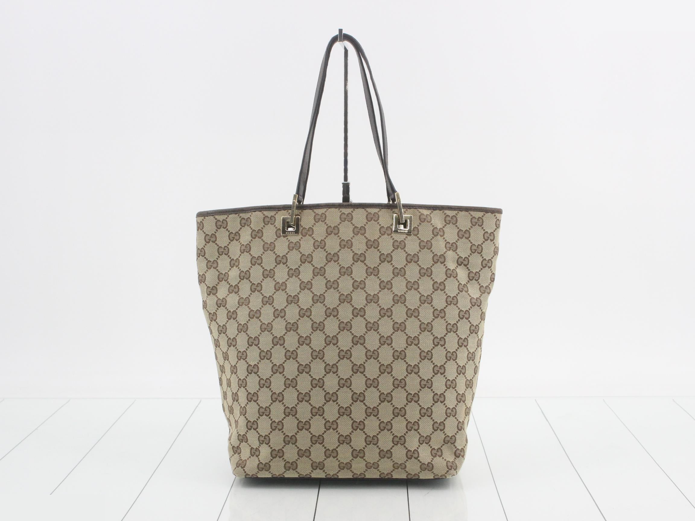 GG Canvas (Bag) - Tote Bag — view 2