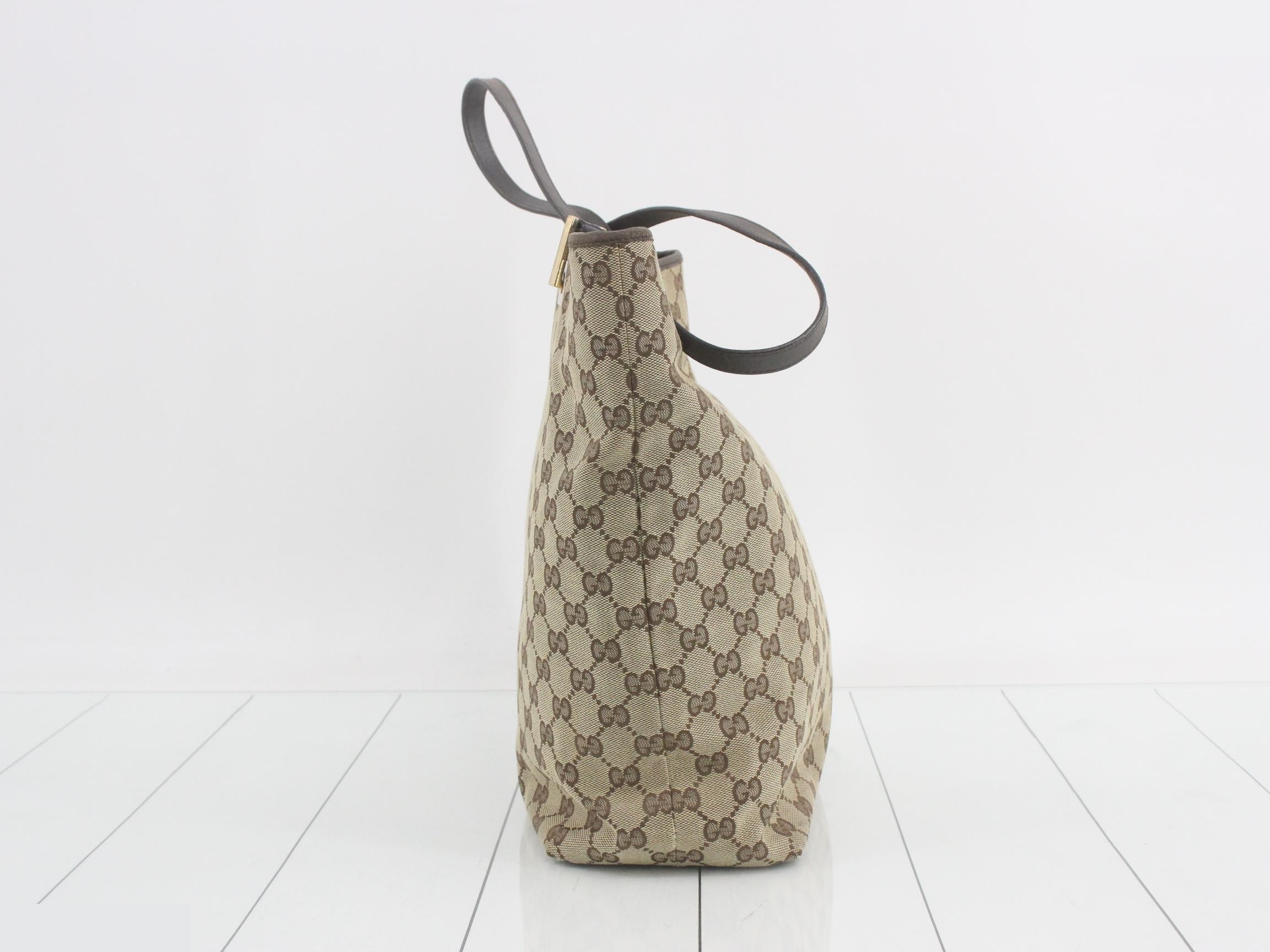GG Canvas (Bag) - Tote Bag — view 4
