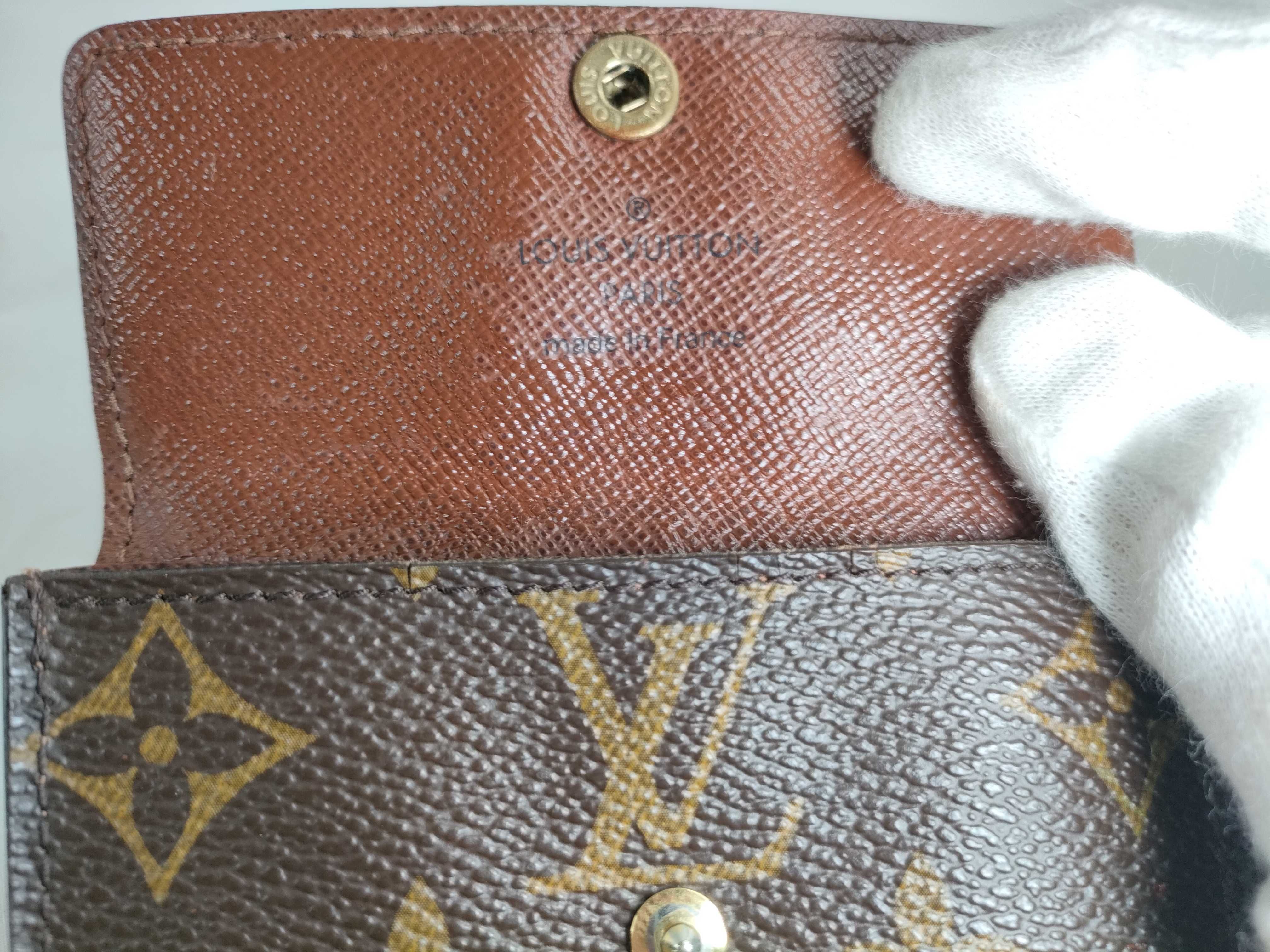 Monogram Ludlow Wallet — view 14