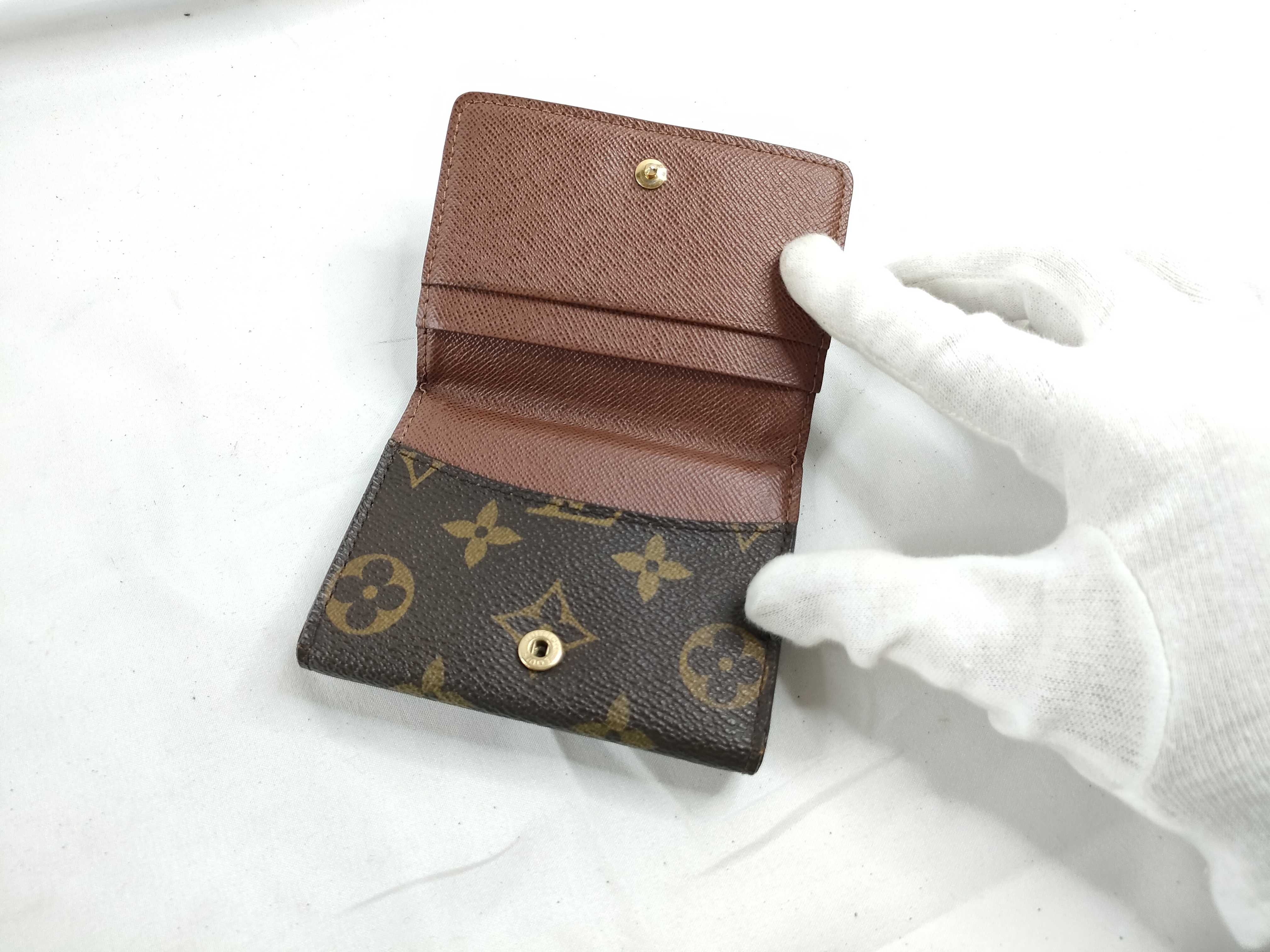 Monogram Ludlow Wallet — view 9