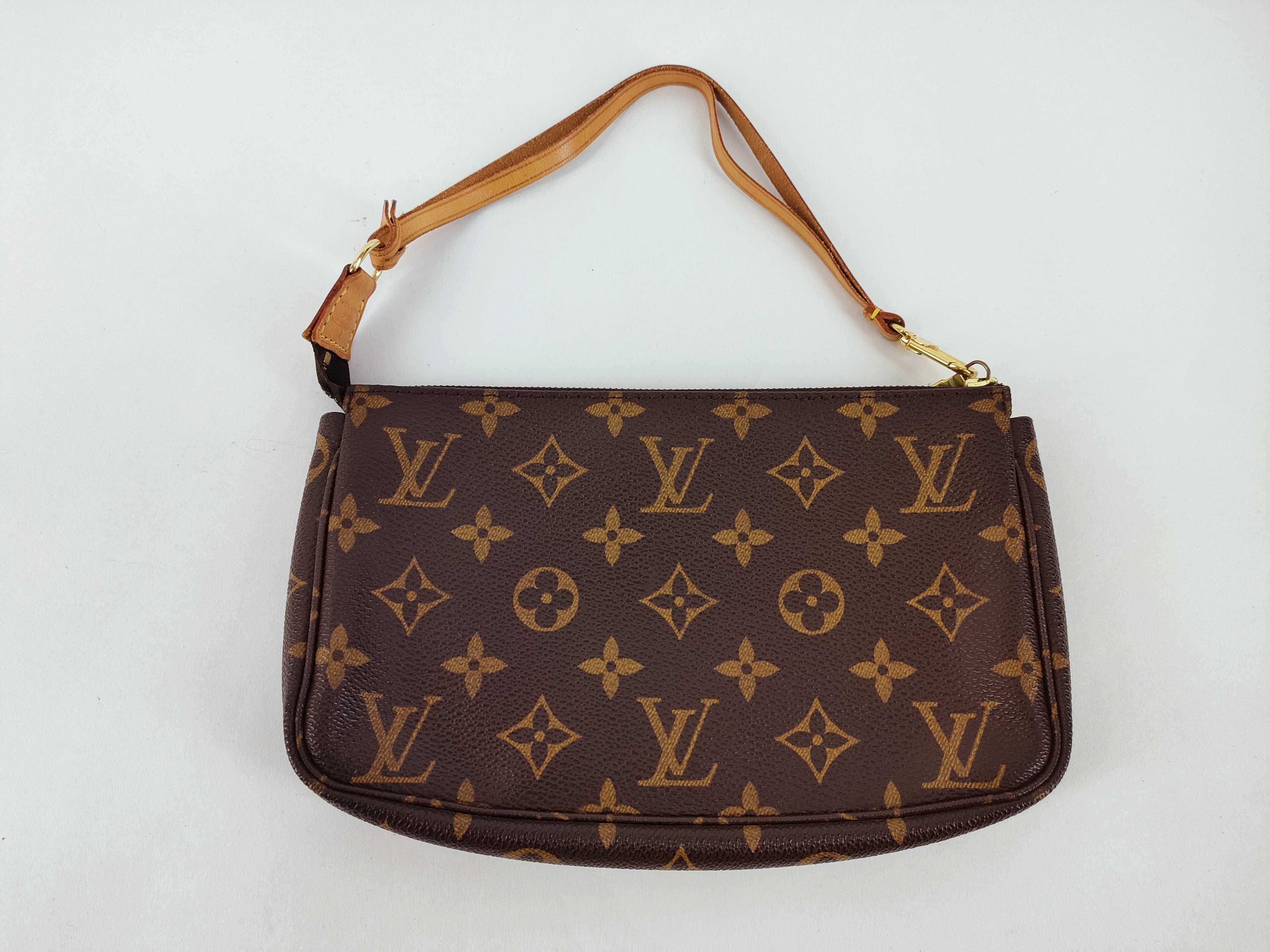 Monogram Pochette Accessoires M51980 SD0929 Pouch — view 2