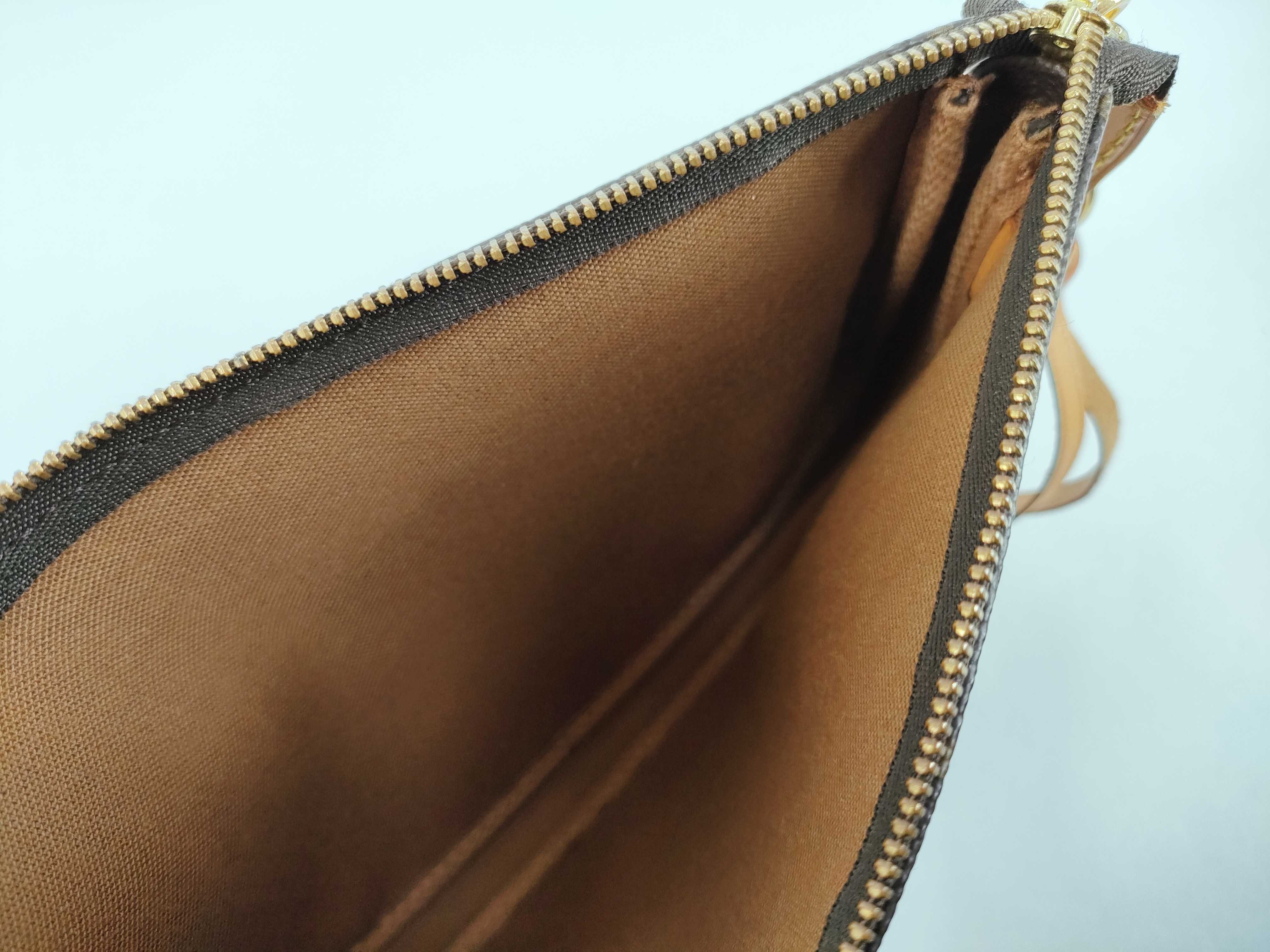 Monogram Pochette Accessoires M51980 SD0929 Pouch — view 12