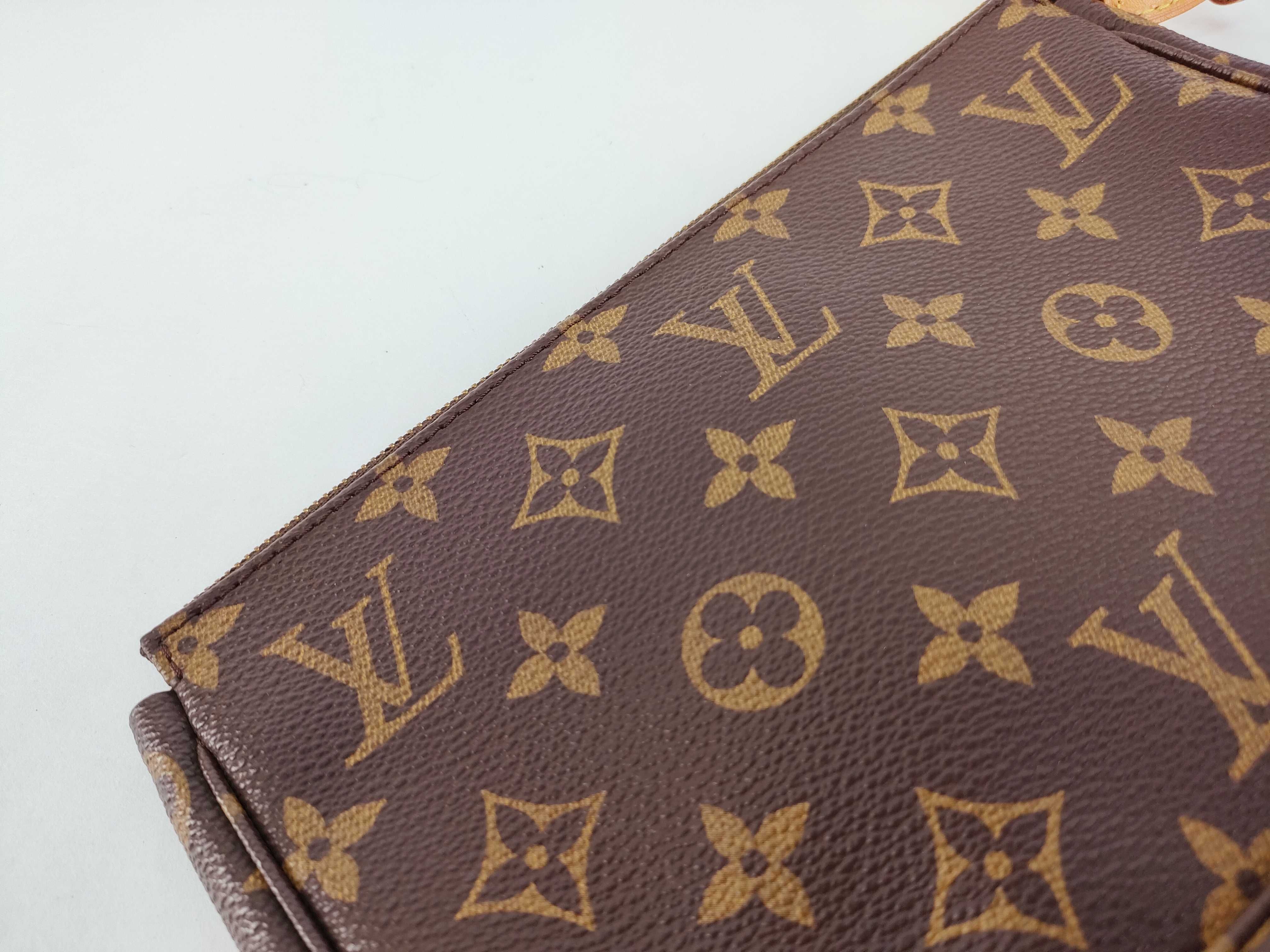 Monogram Pochette Accessoires M51980 SD0929 Pouch — view 13