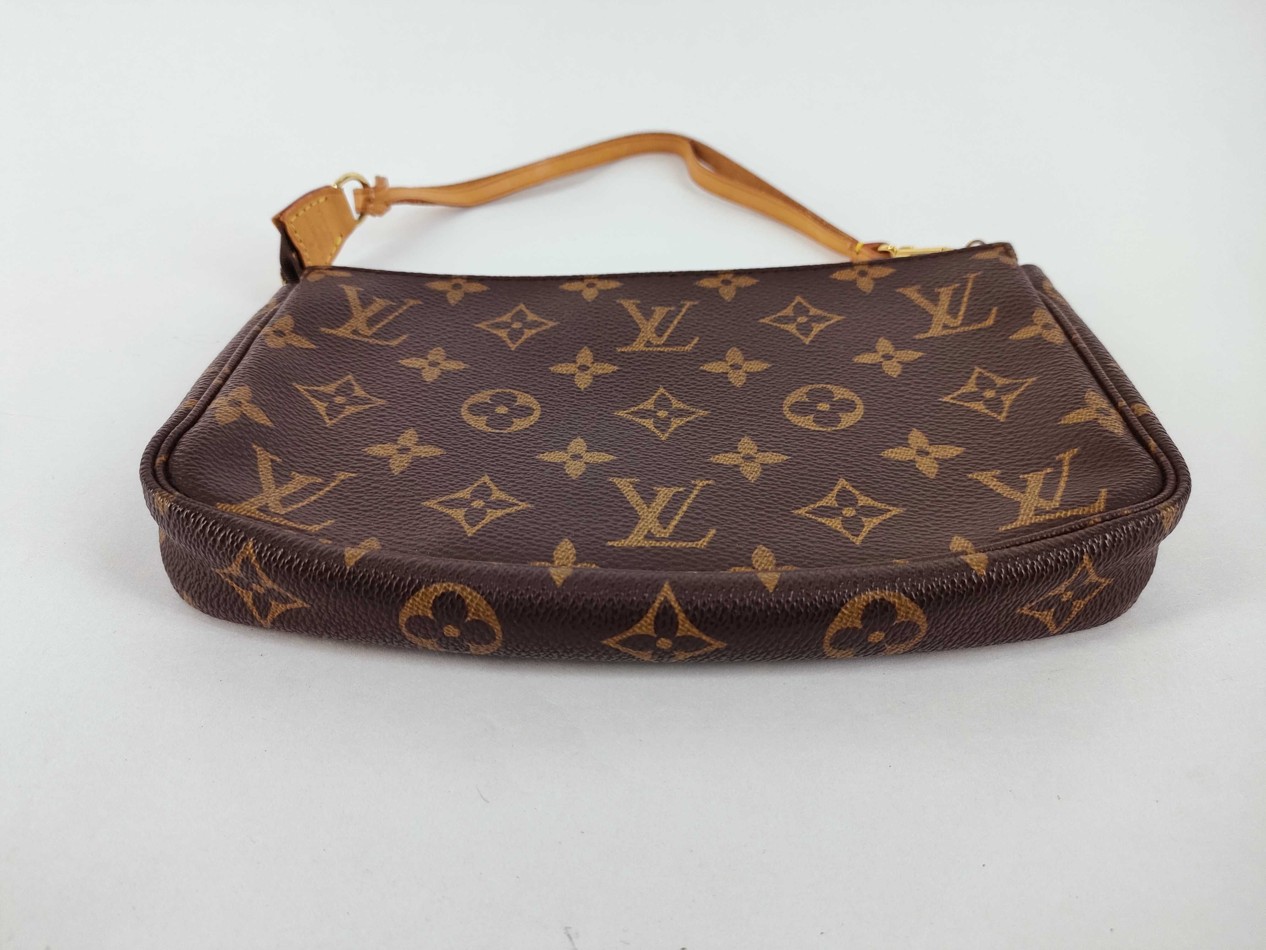Monogram Pochette Accessoires M51980 SD0929 Pouch — view 4