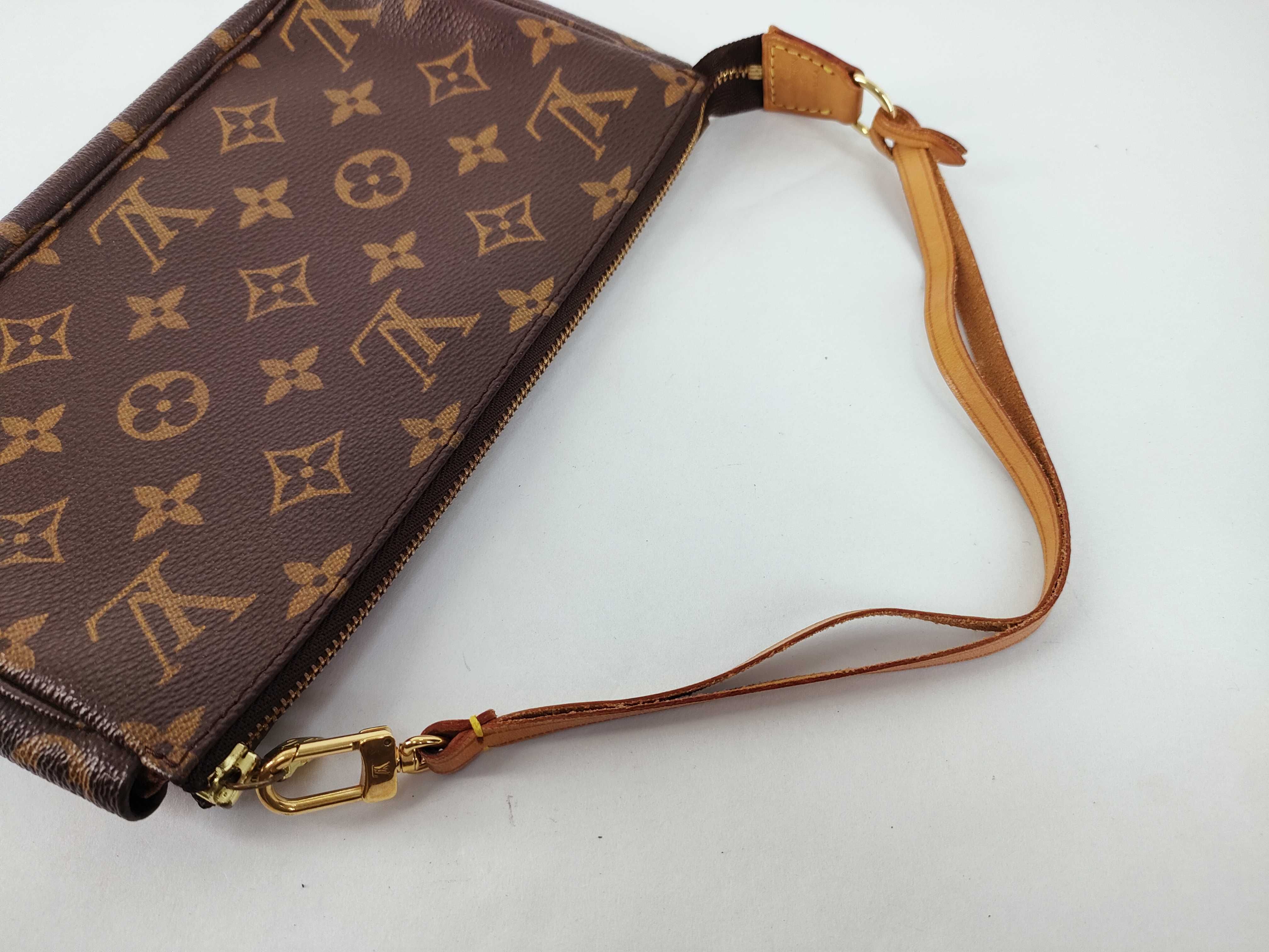 Monogram Pochette Accessoires M51980 SD0929 Pouch — view 5