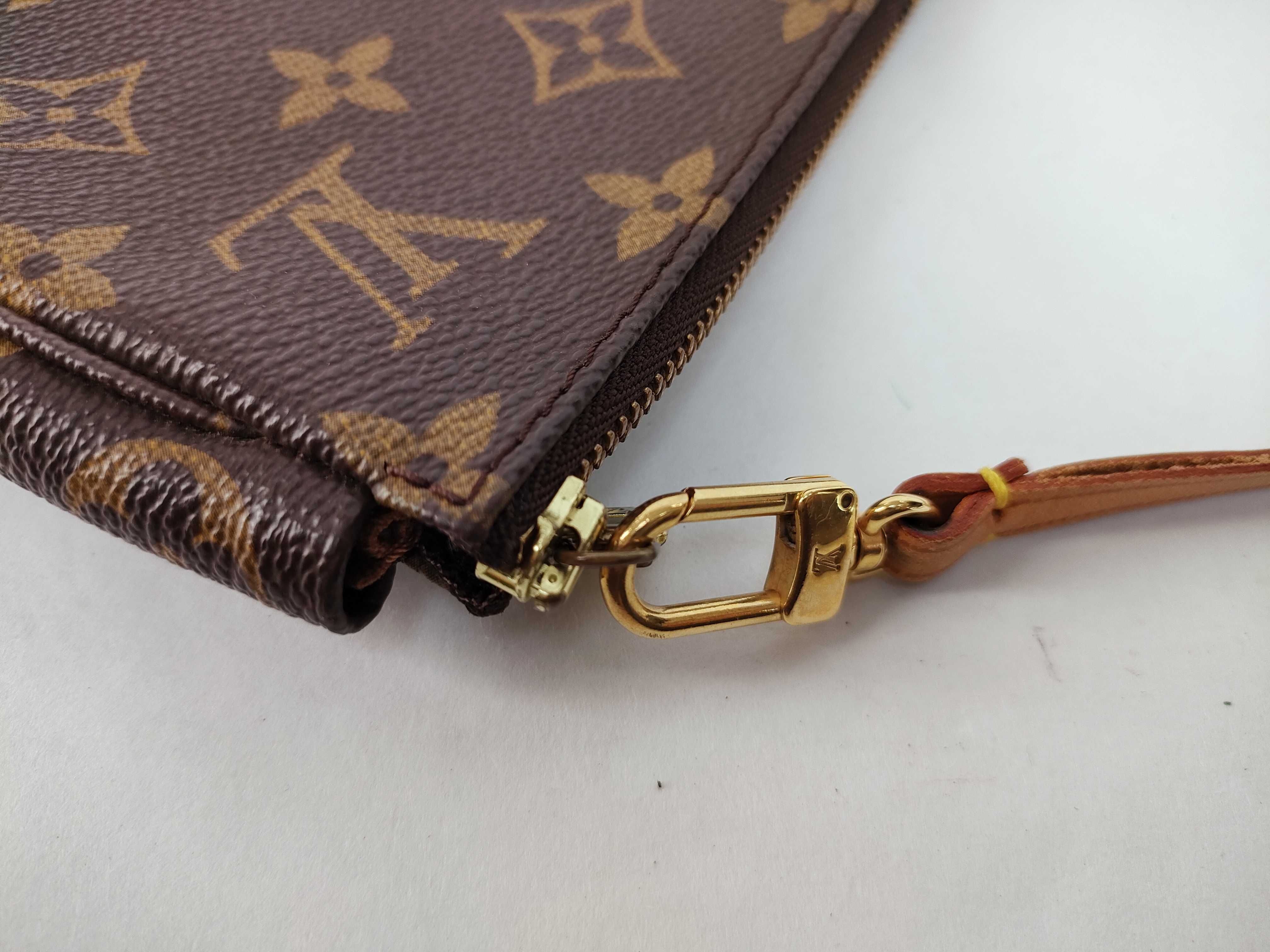 Monogram Pochette Accessoires M51980 SD0929 Pouch — view 7