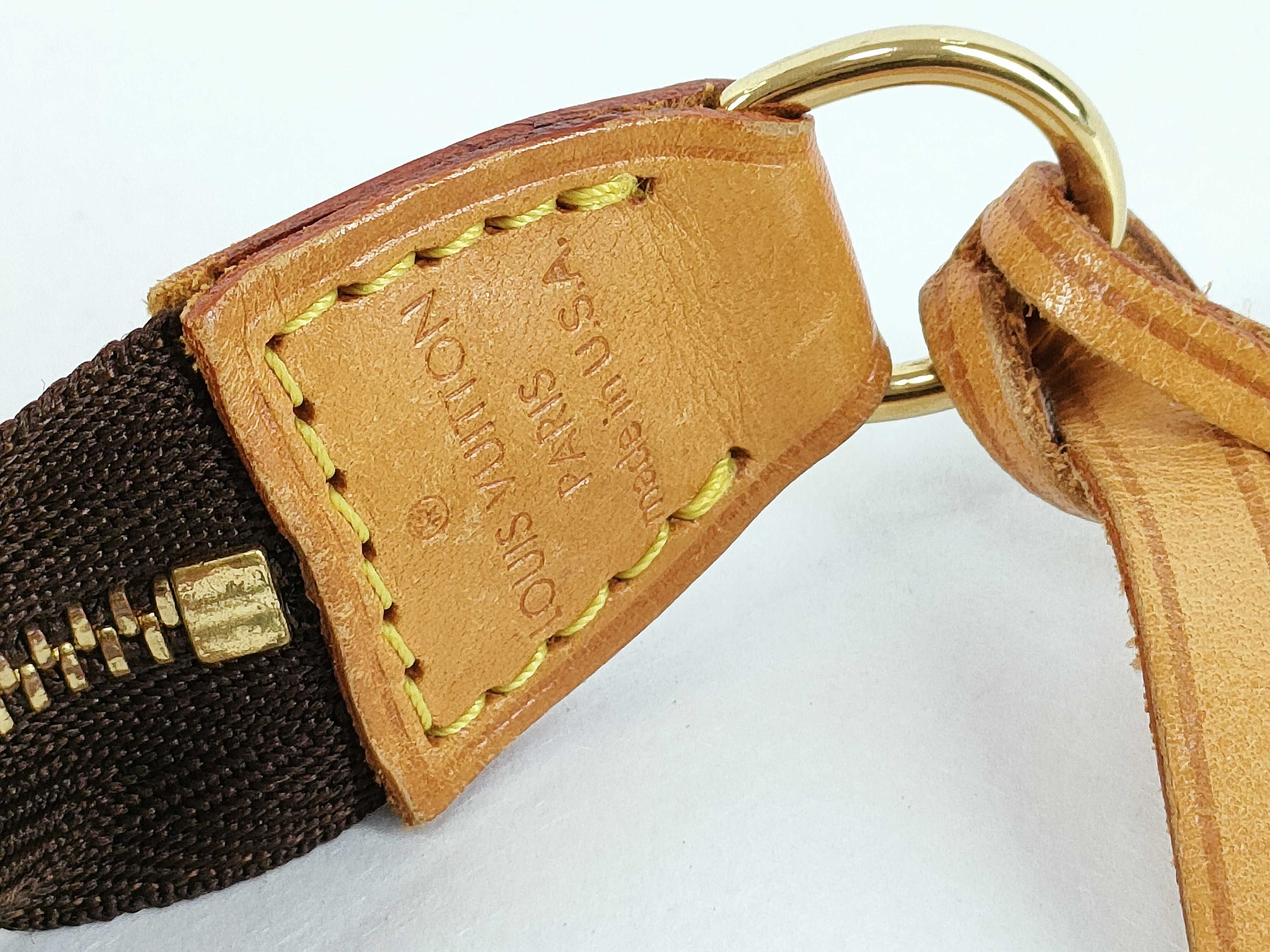 Monogram Pochette Accessoires M51980 SD0929 Pouch — view 8