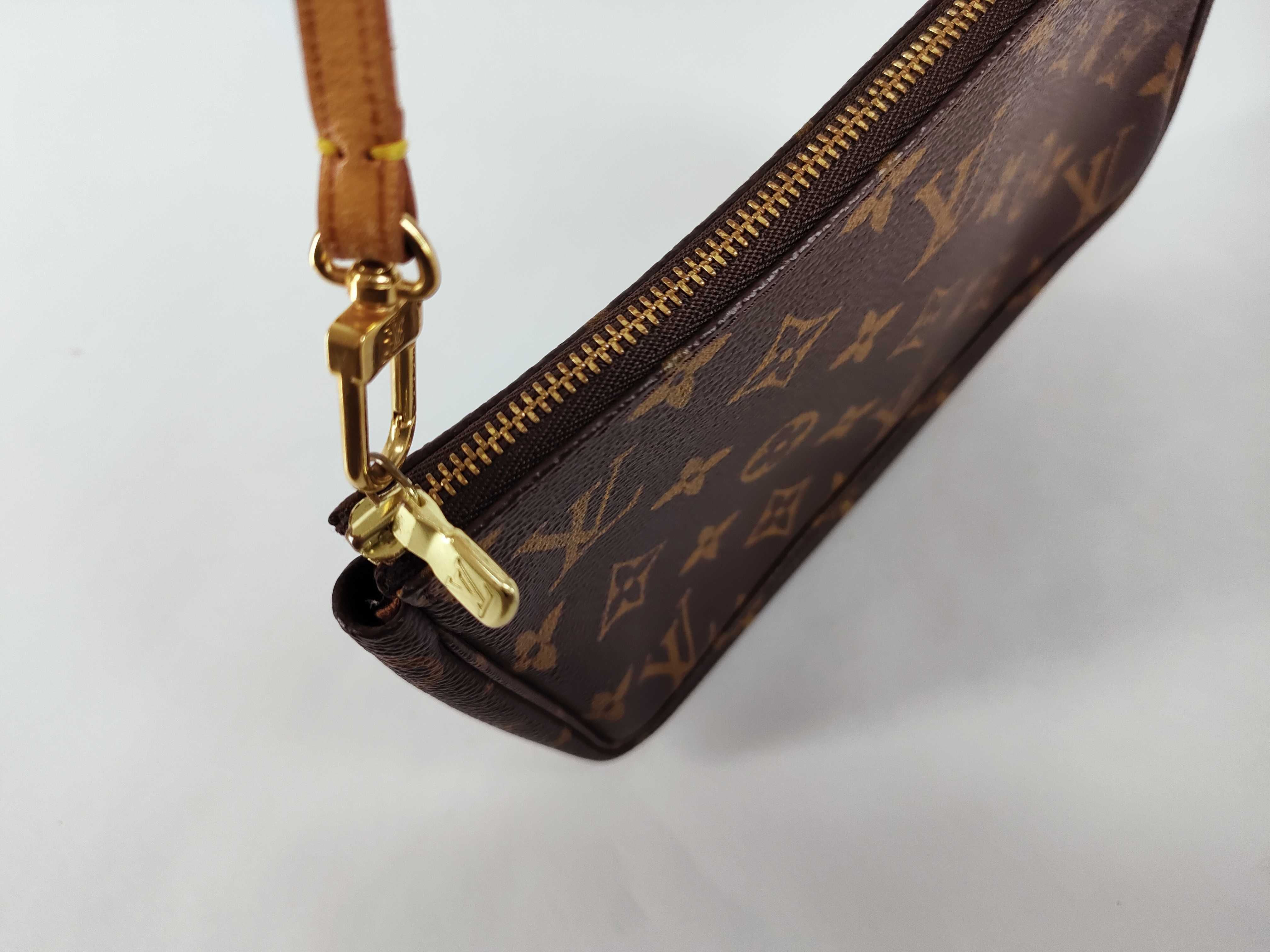 Monogram Pochette Accessoires M51980 SD0929 Pouch — view 9