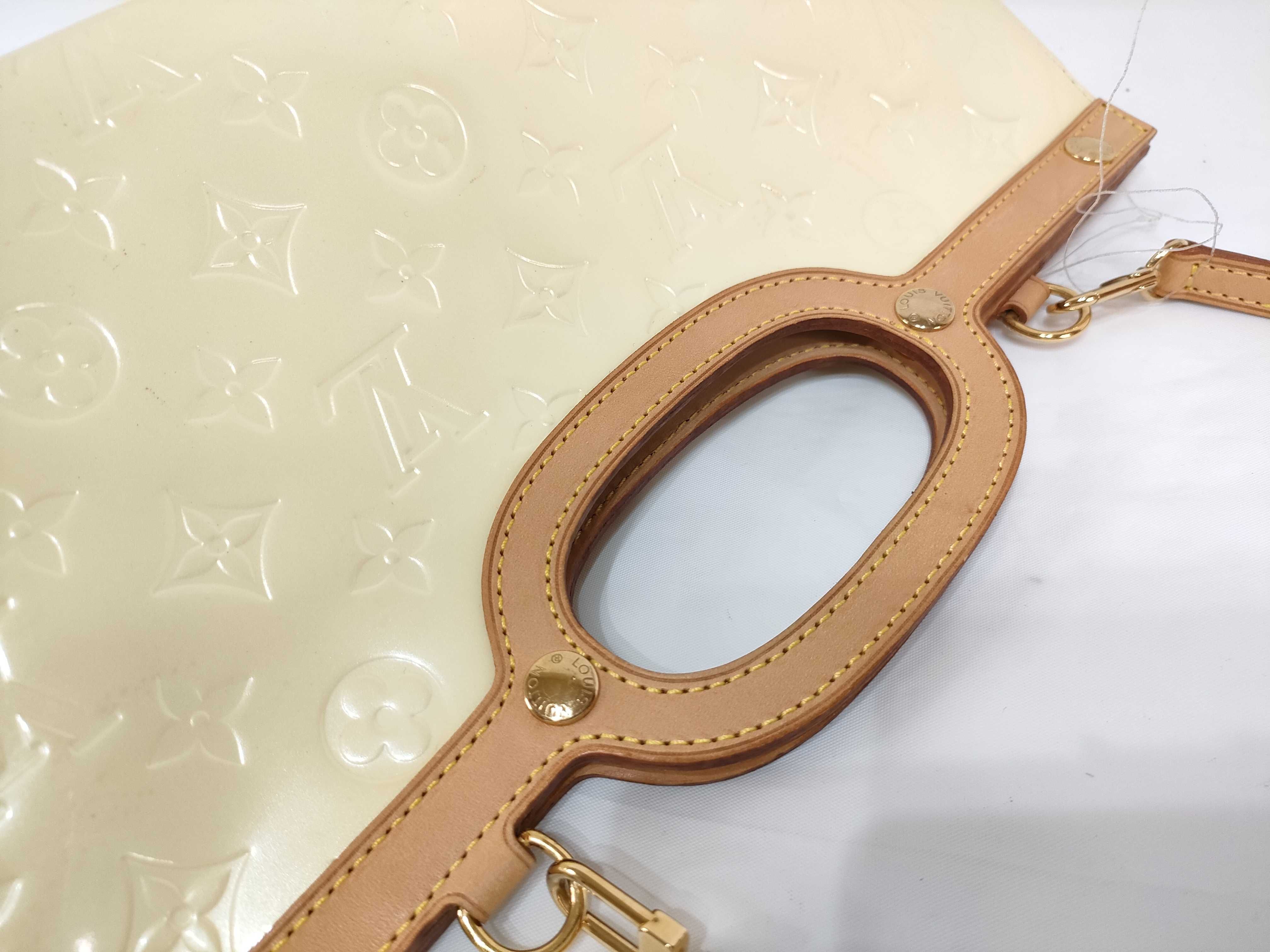 Vernis Roxbury Drive/Vernis/Perle/M91374/LM0056/2-Way Handbag — view 5