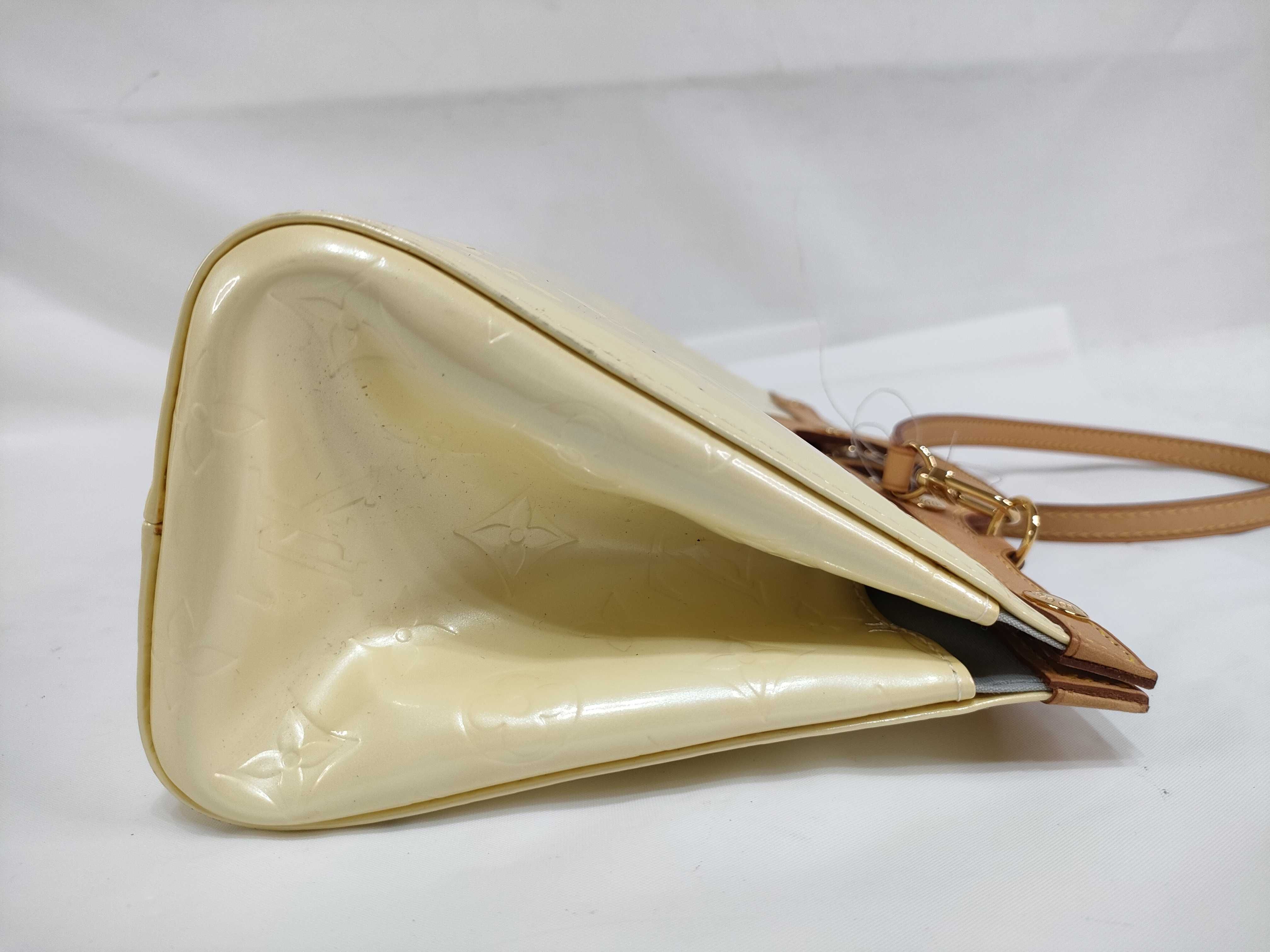 Vernis Roxbury Drive/Vernis/Perle/M91374/LM0056/2-Way Handbag — view 9