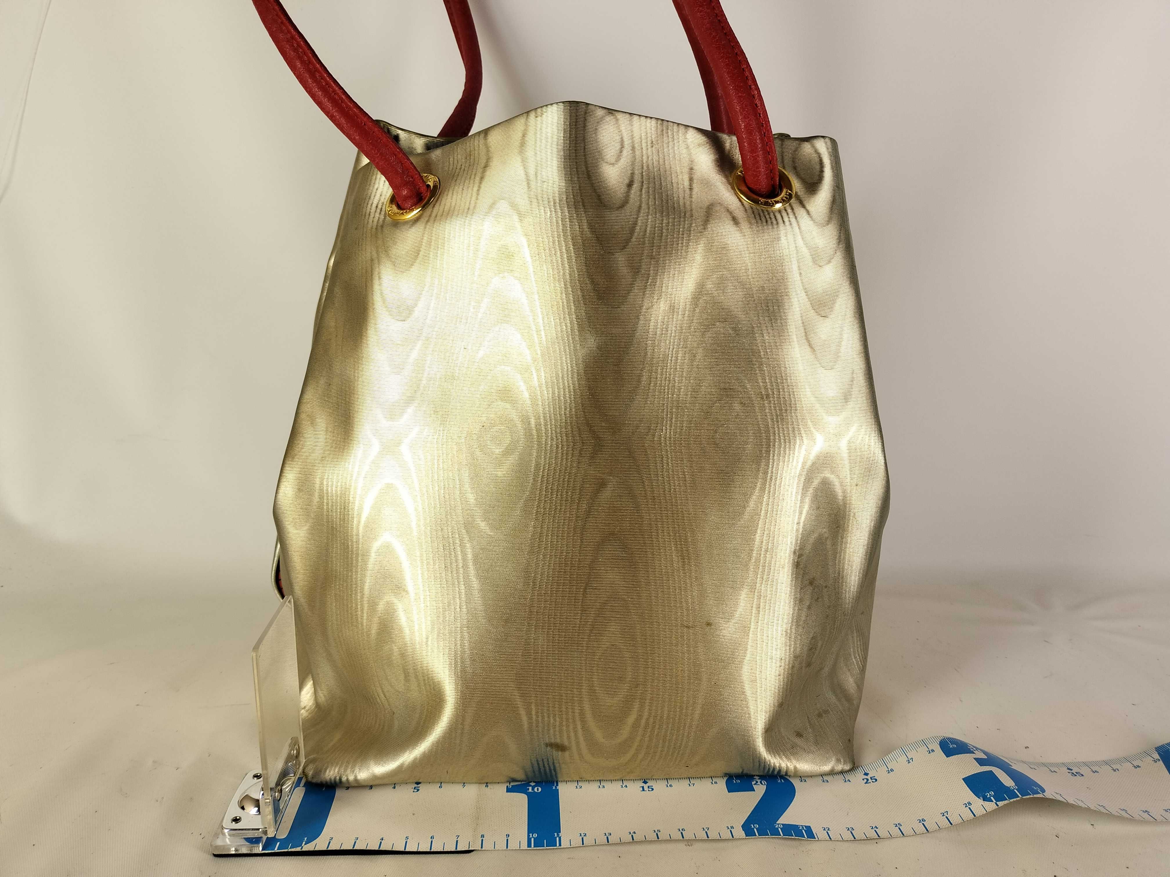 drawstring tote bag — view 2
