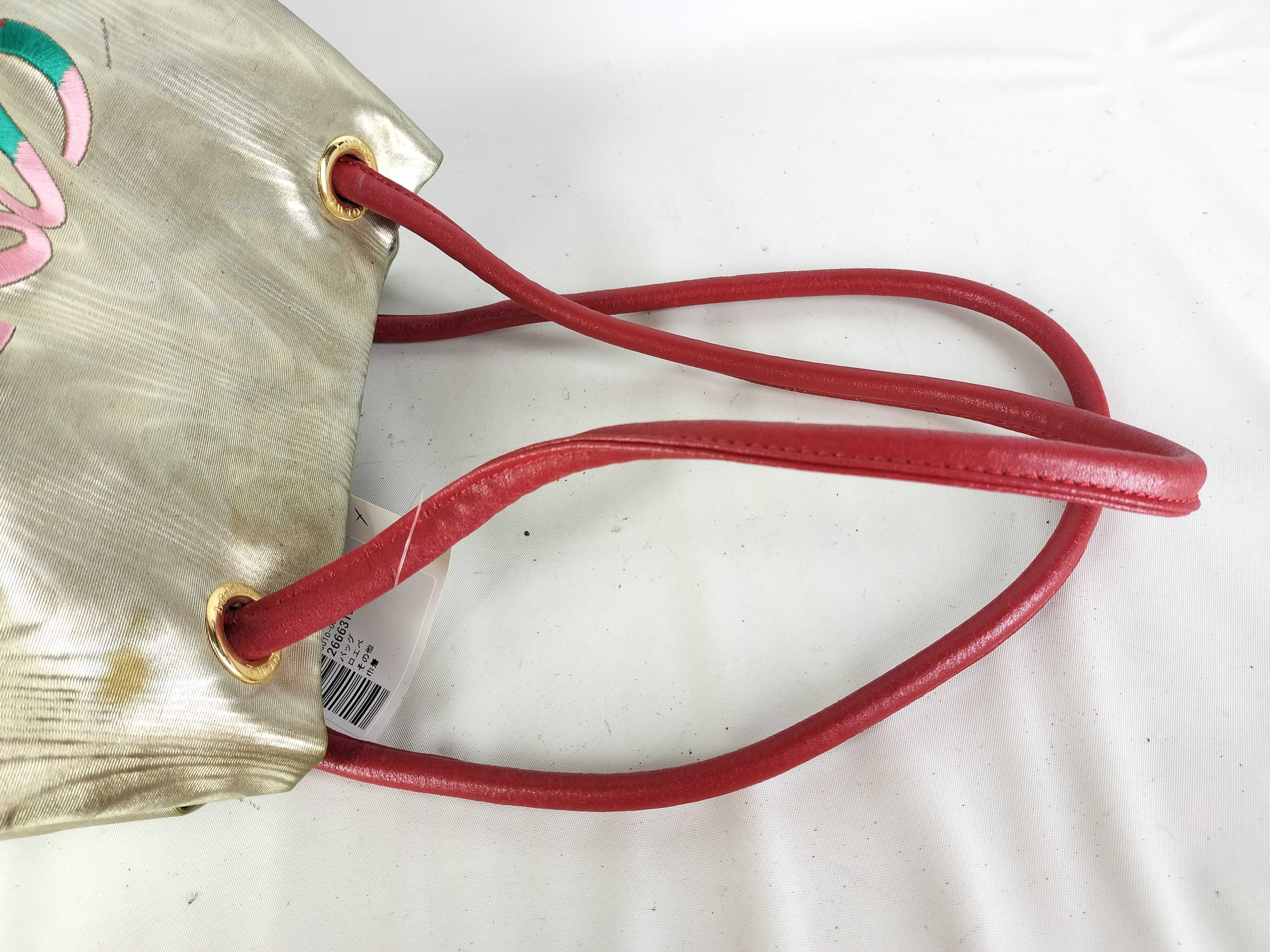 drawstring tote bag — view 5