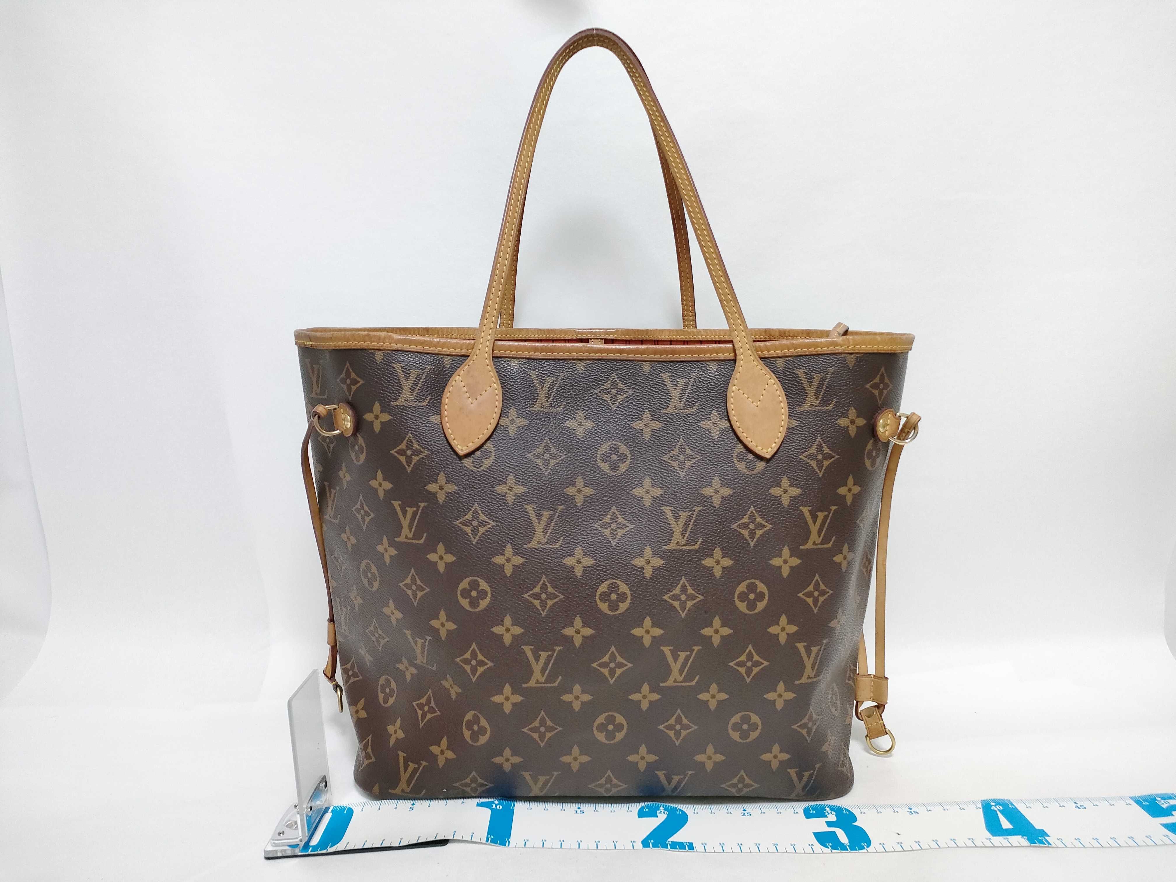Monogram Neverfull MM M41177 CA3104 Tote Bag — view 2