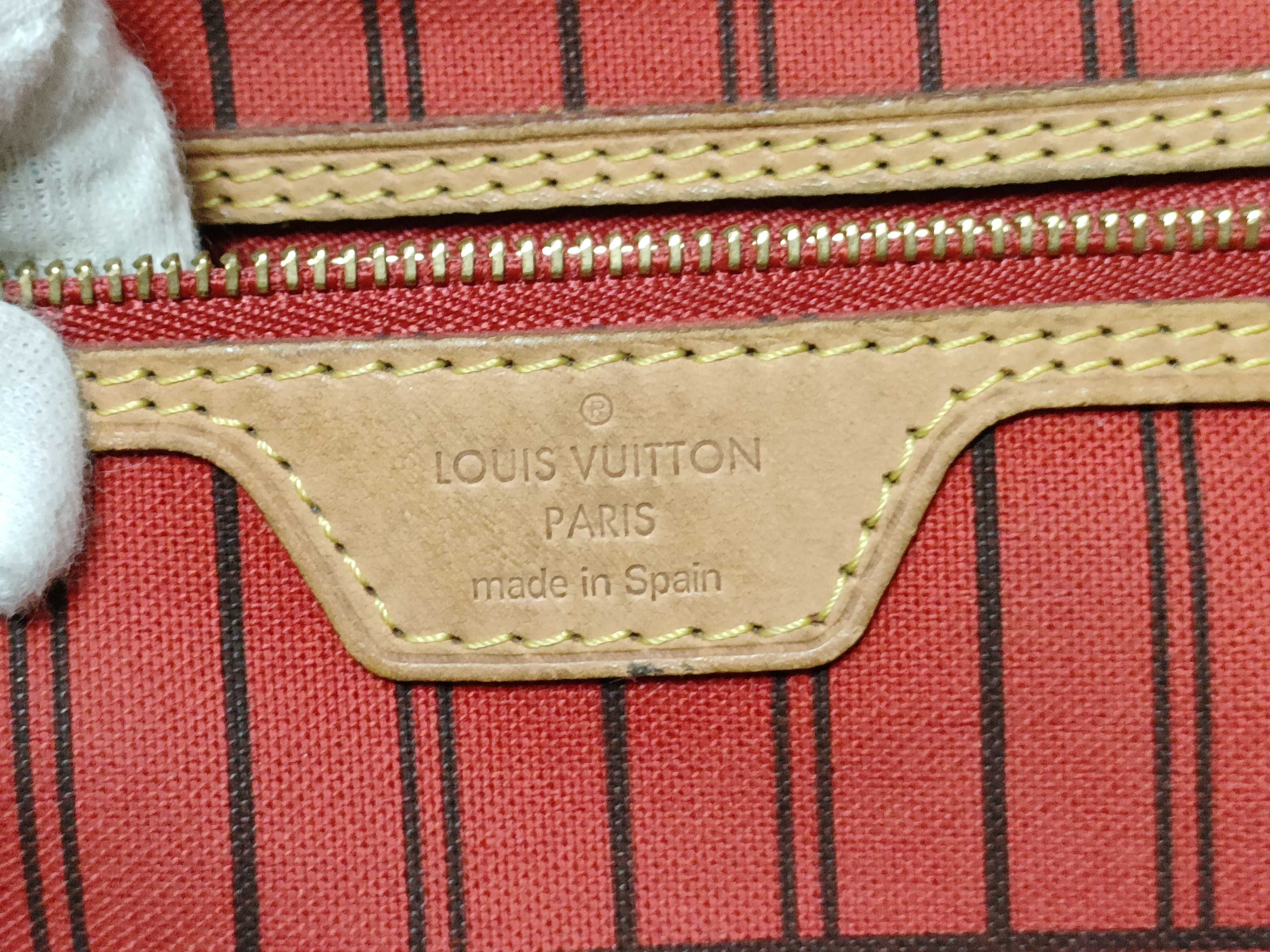 Monogram Neverfull MM M41177 CA3104 Tote Bag — view 13