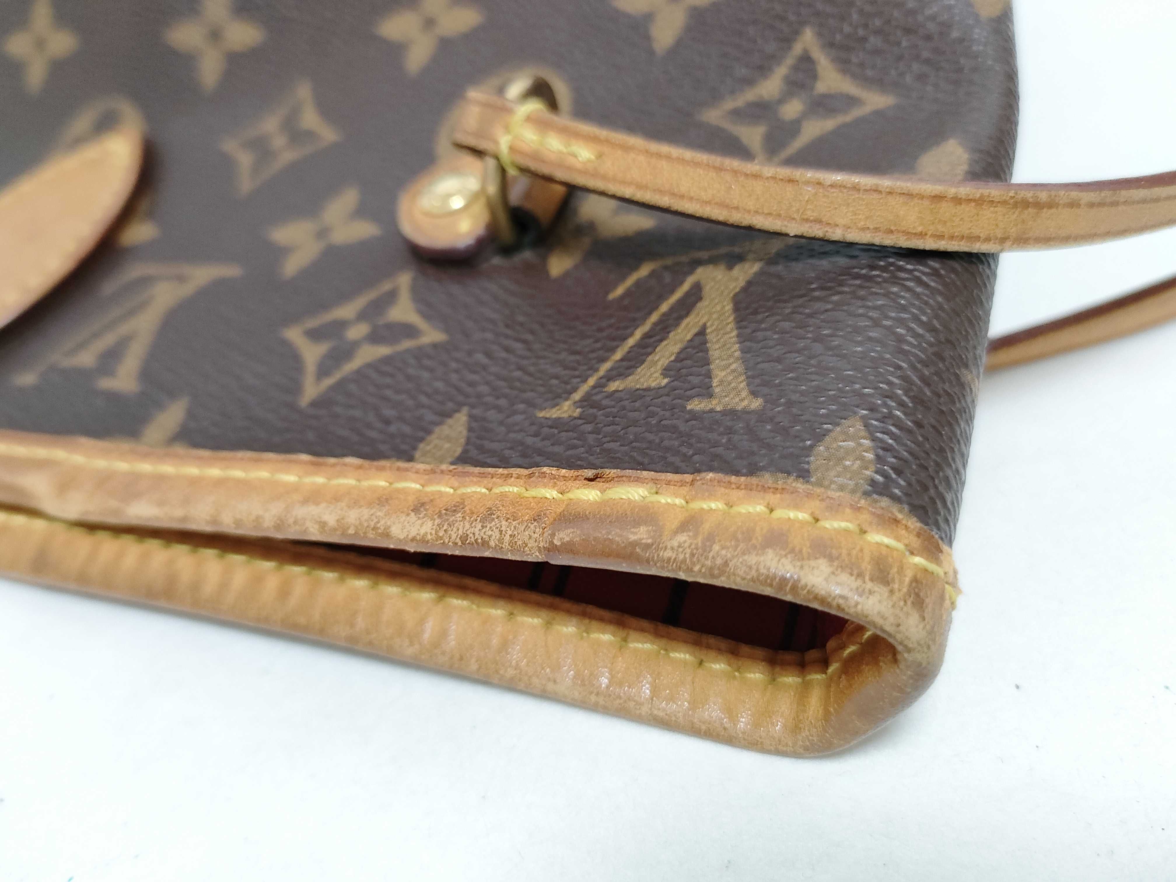 Monogram Neverfull MM M41177 CA3104 Tote Bag — view 14