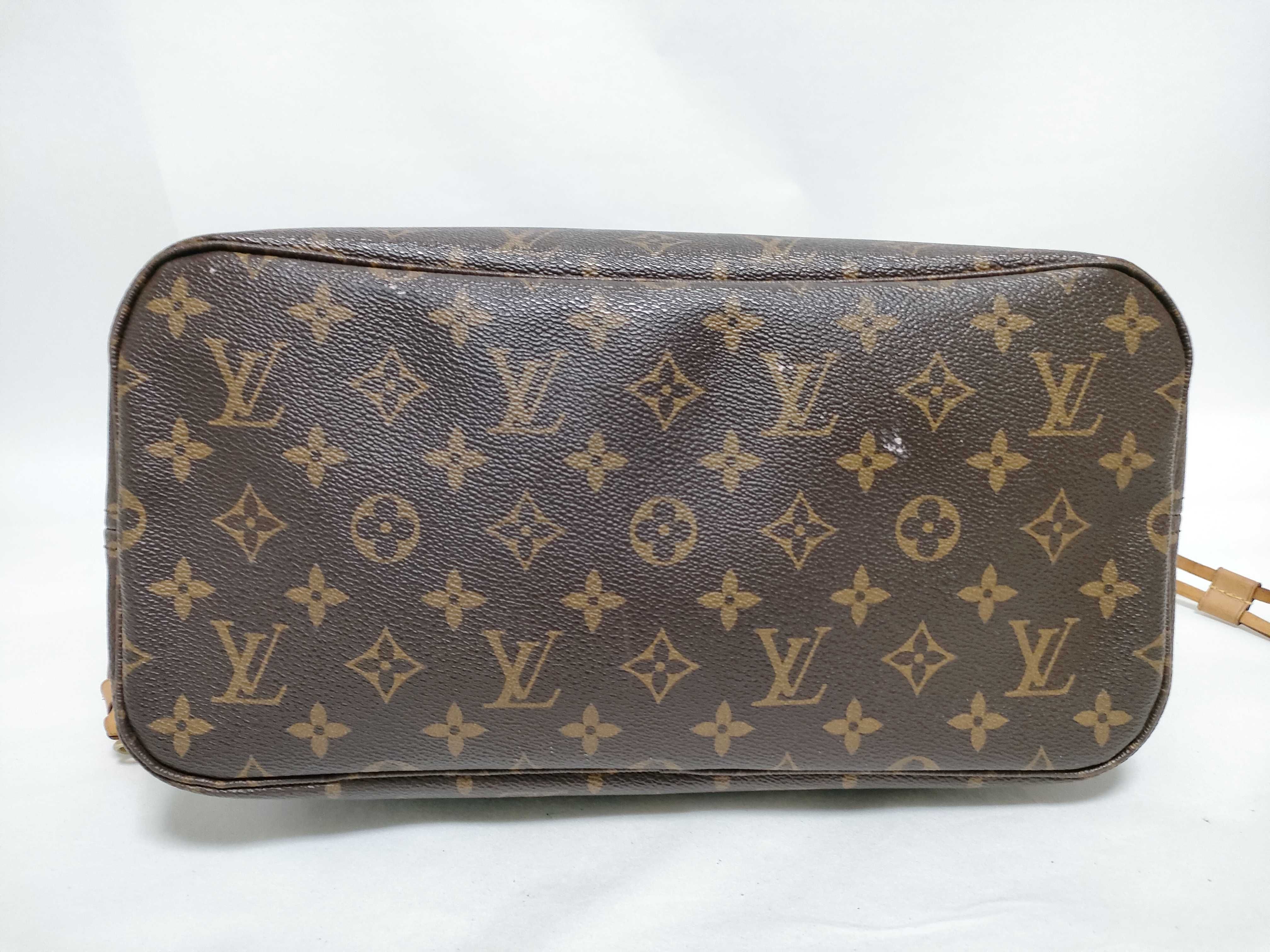 Monogram Neverfull MM M41177 CA3104 Tote Bag — view 7