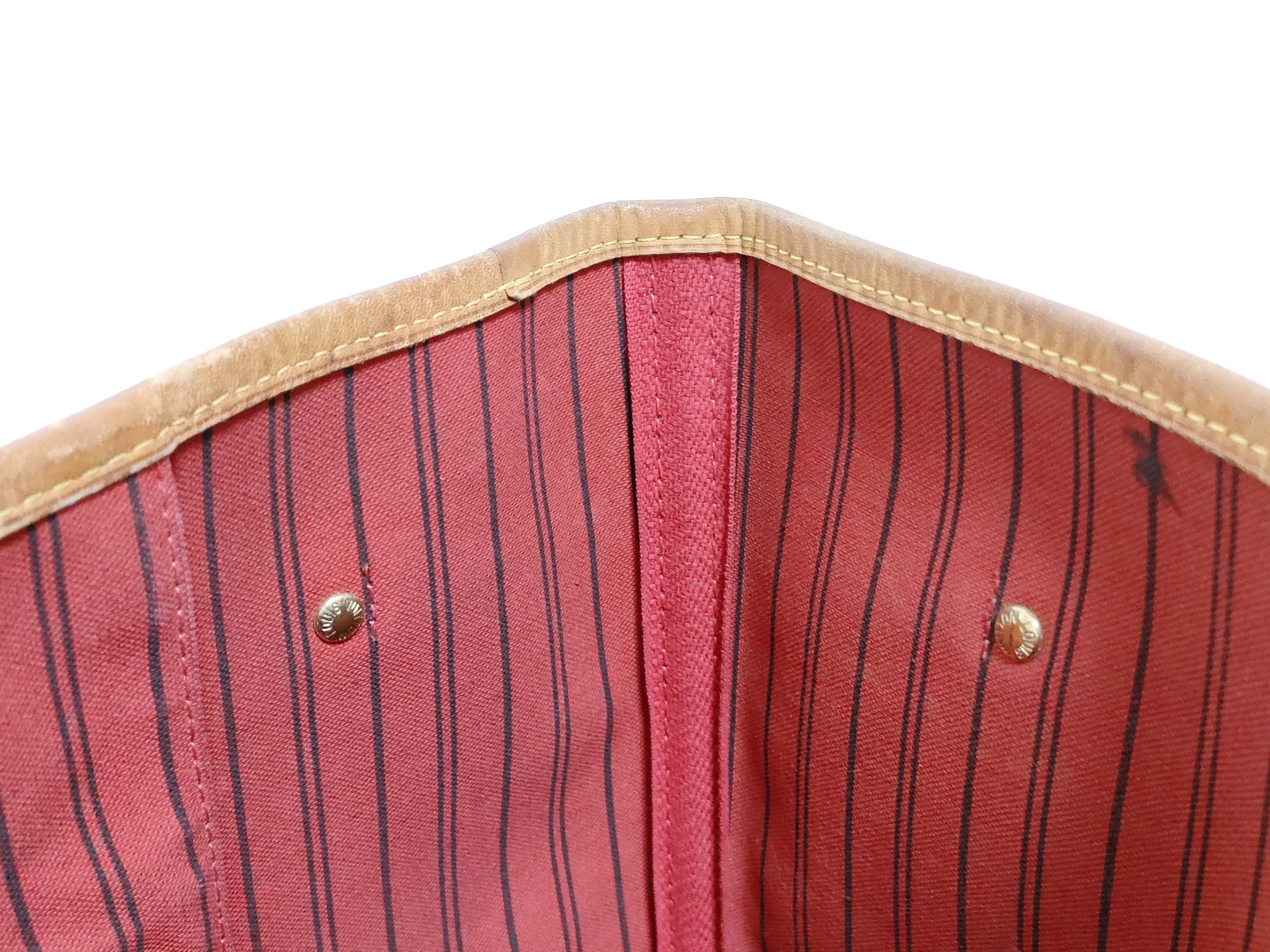 Monogram Neverfull MM M41177 CA3104 Tote Bag — view 8