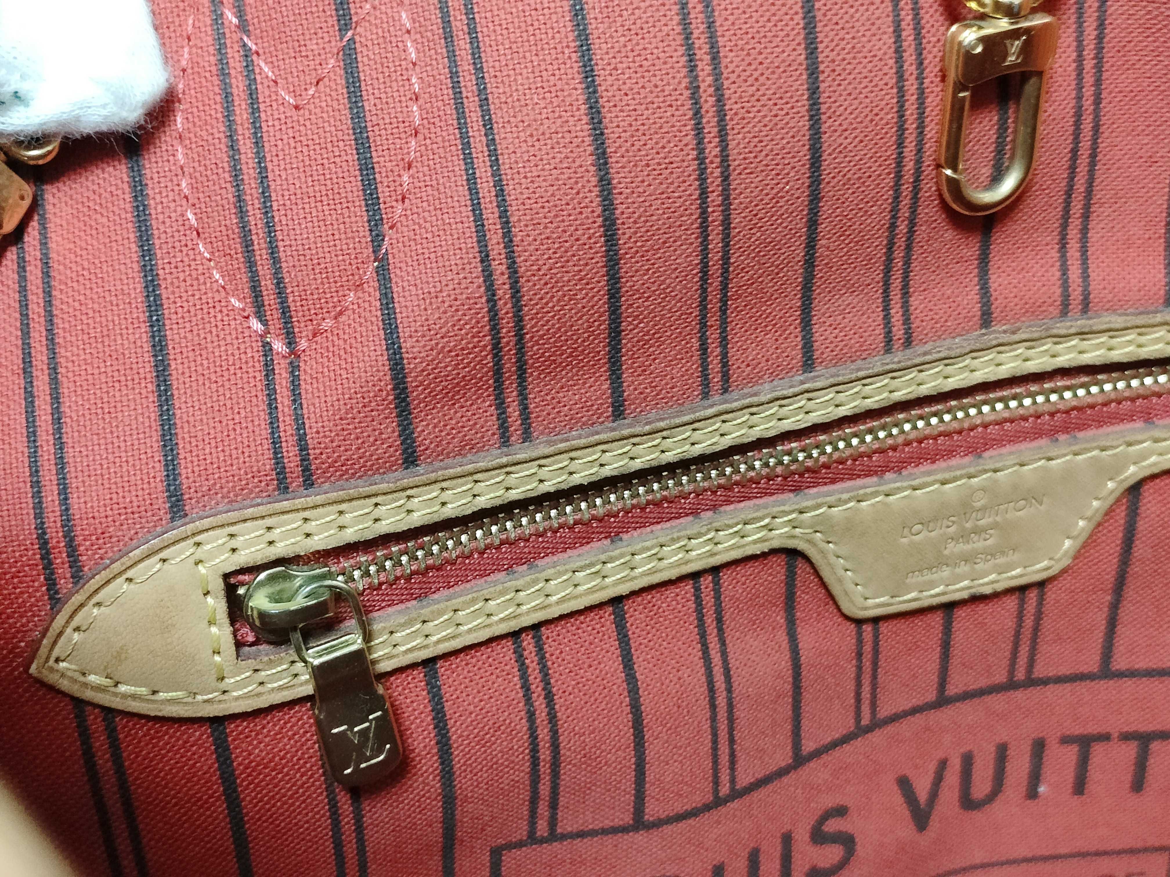 Monogram Neverfull MM M41177 CA3104 Tote Bag — view 9