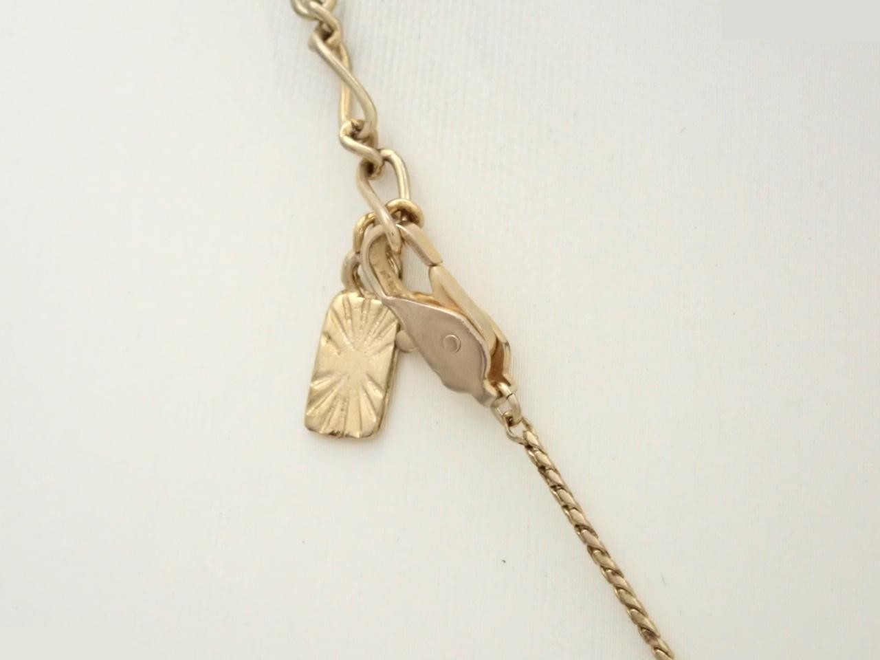 GP necklace chain approximately 44cm — view 2