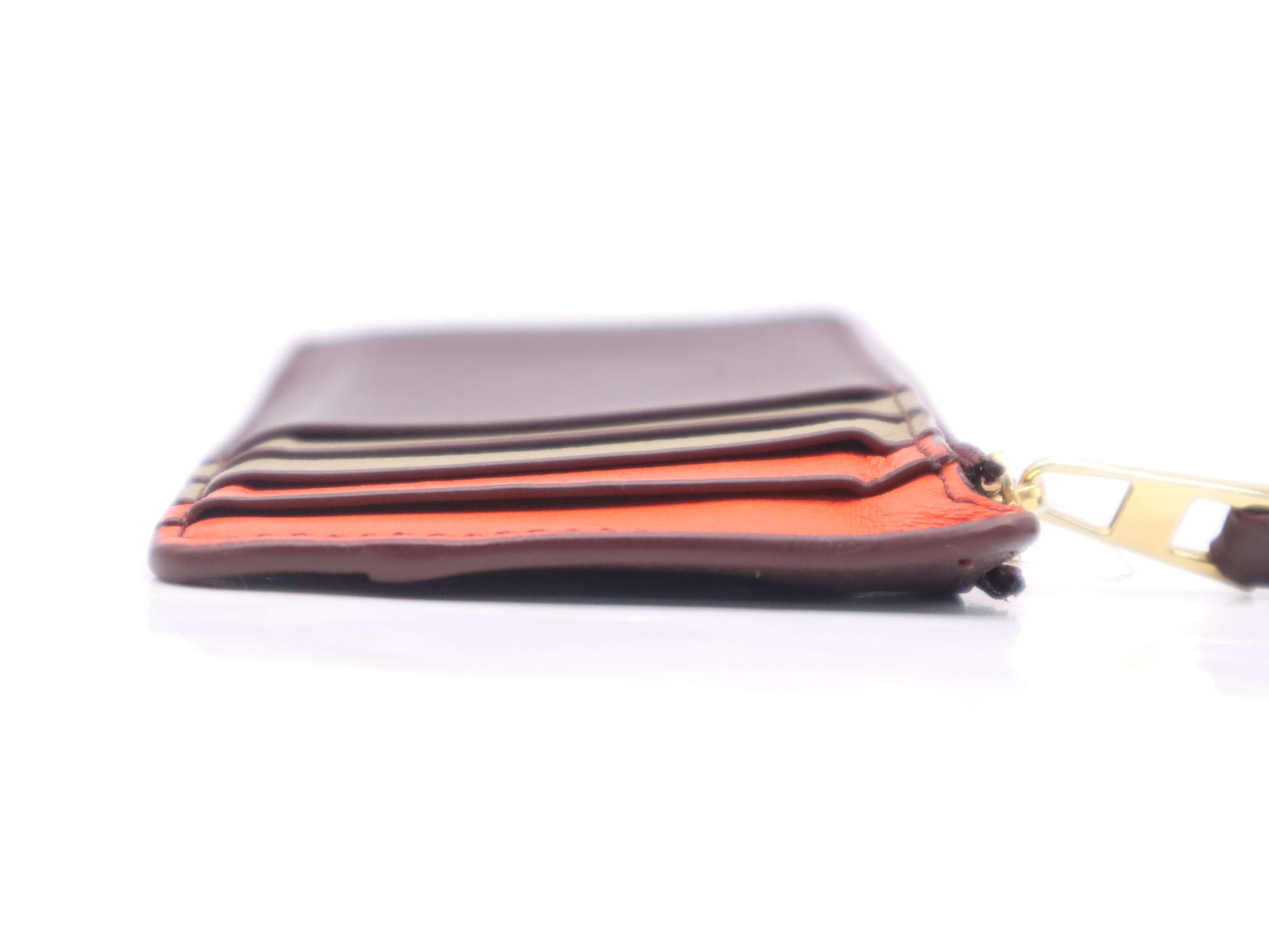 C510Z40X16 Classic Calf Puzzle Coin Card Holder with Dust Bag and Box - Coin Case — view 5