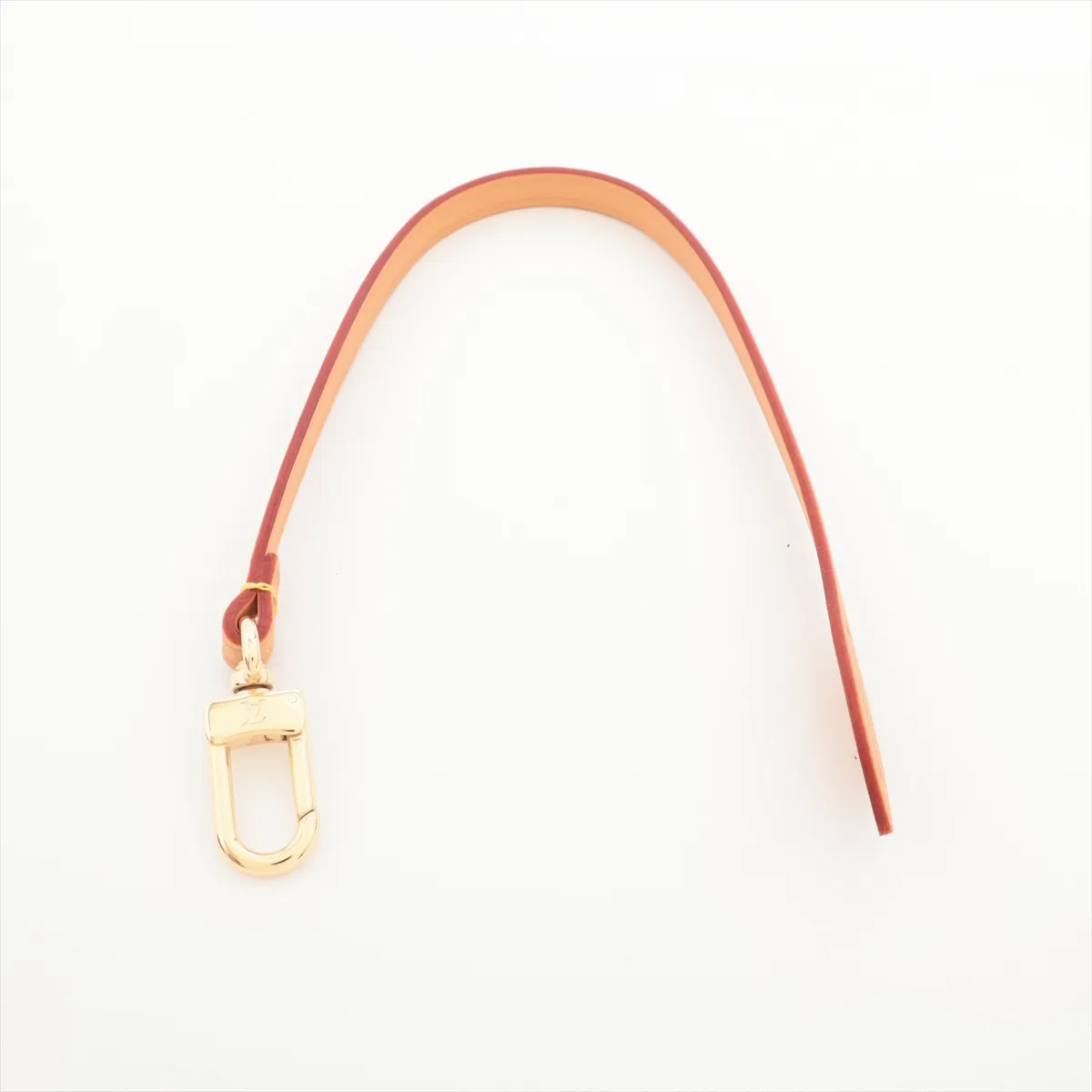 Monogram Cosmetic Purse M25653 Brown Pouch (RFID detected) — view 7