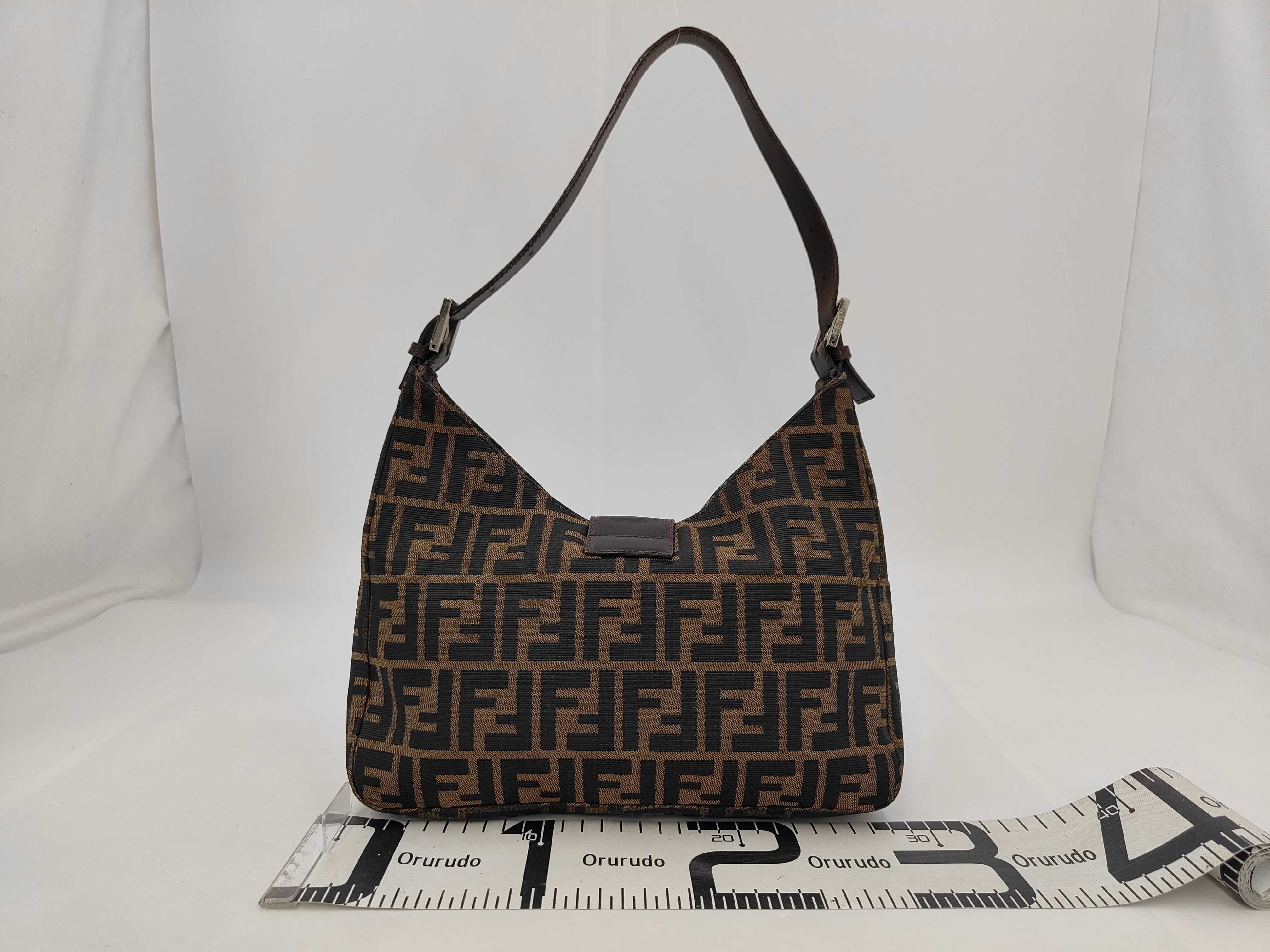 ZUCCA Mamma Bucket Shoulder Bag Handbag — view 2
