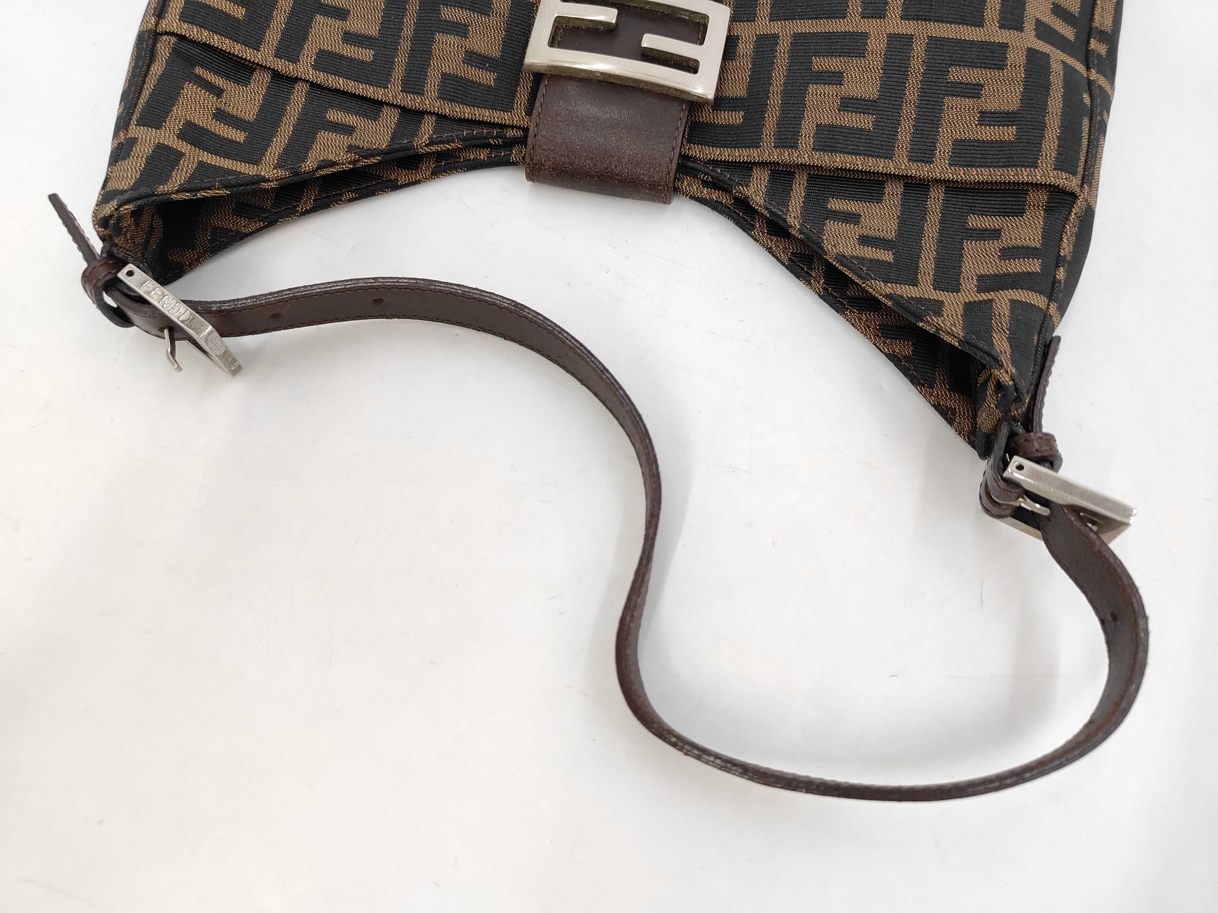 ZUCCA Mamma Bucket Shoulder Bag Handbag — view 5