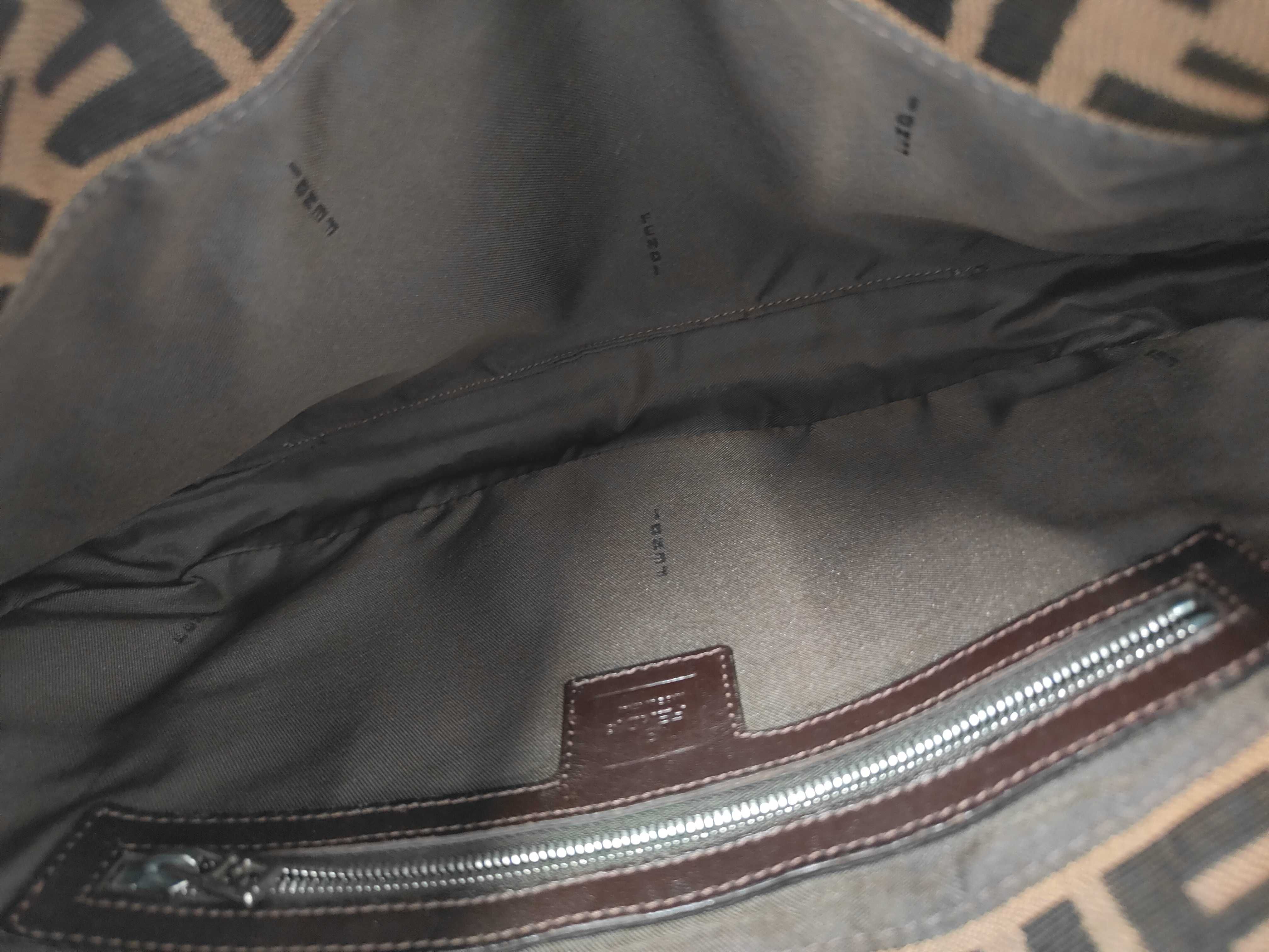 ZUCCA Mamma Bucket Shoulder Bag Handbag — view 8