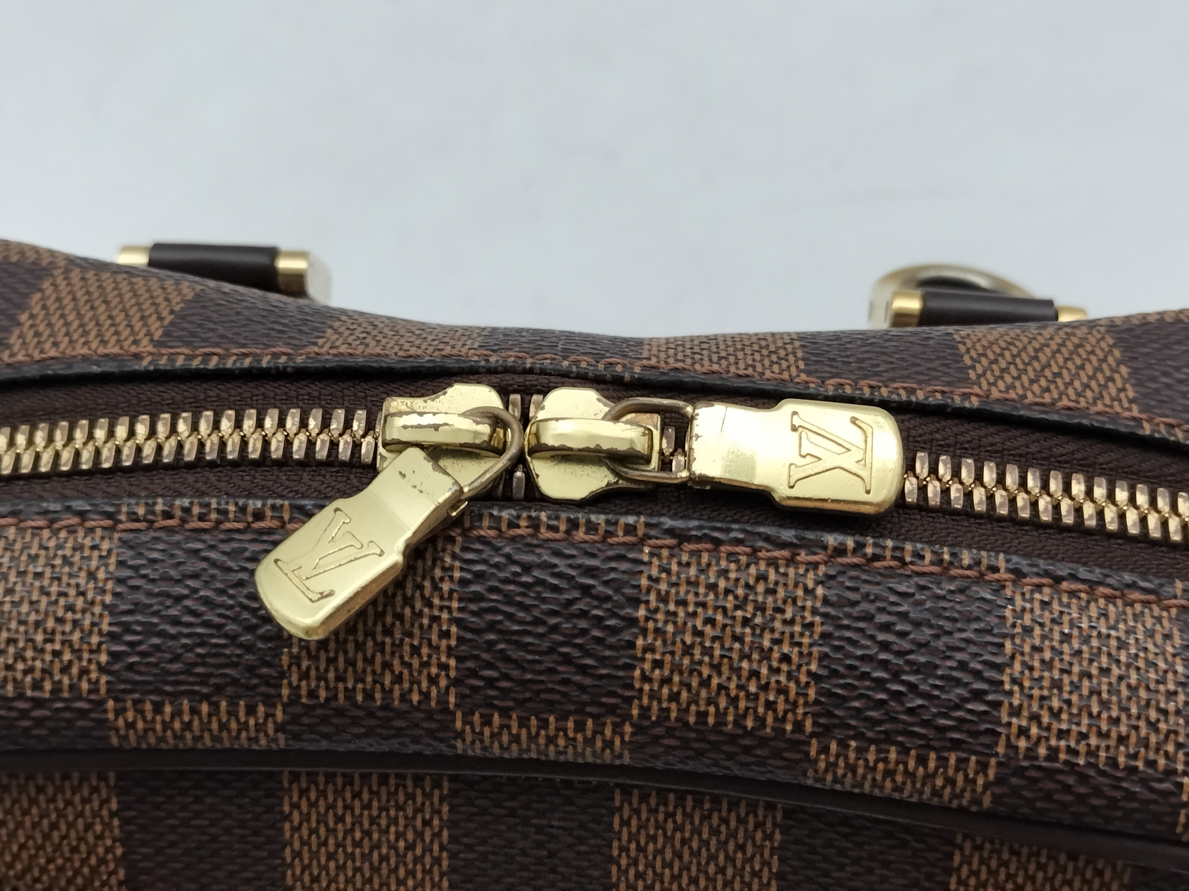 Damier Salia Mini N51286 Handbag — view 12