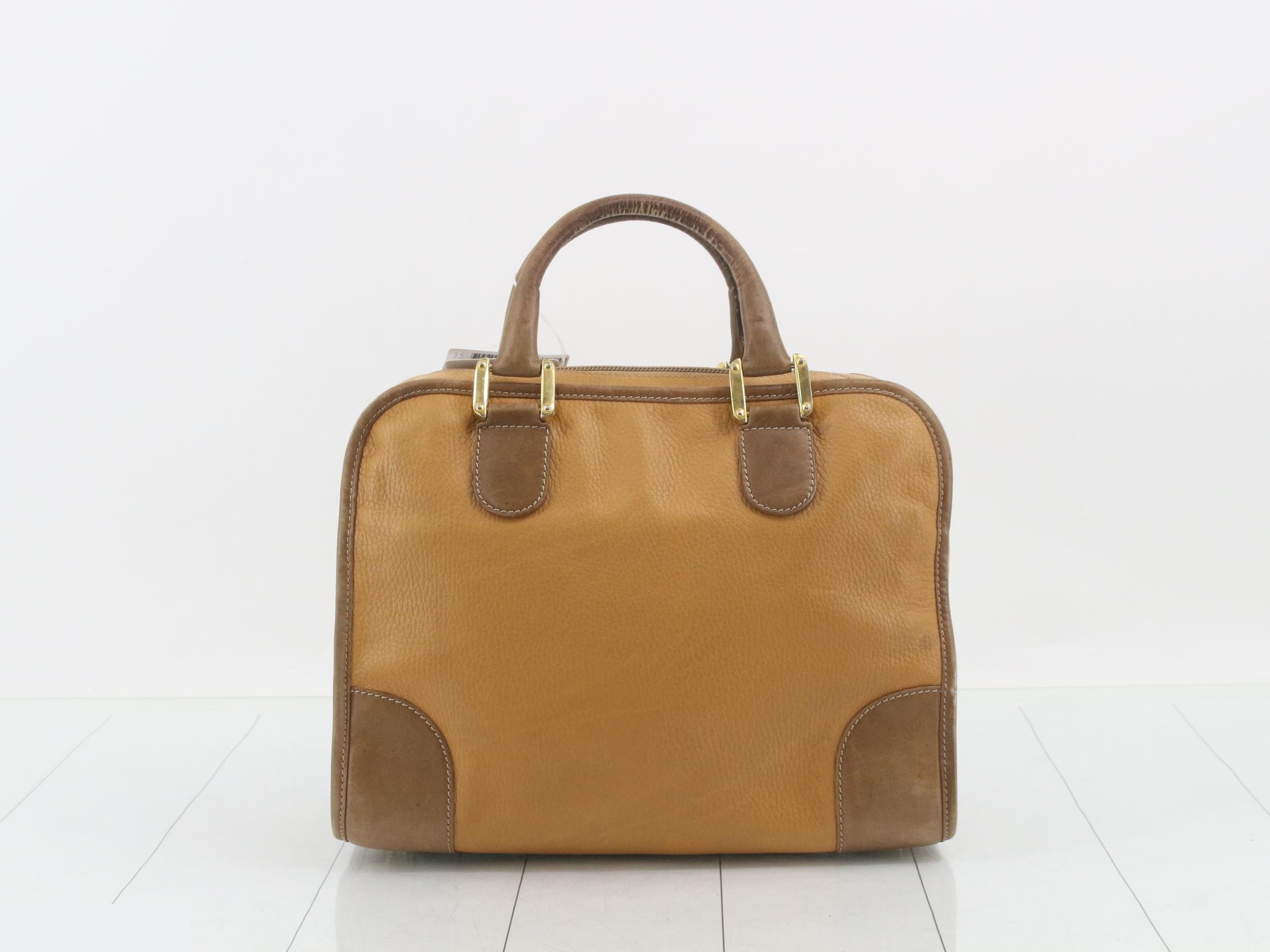 Amazona 32 Leather Handbag — view 2