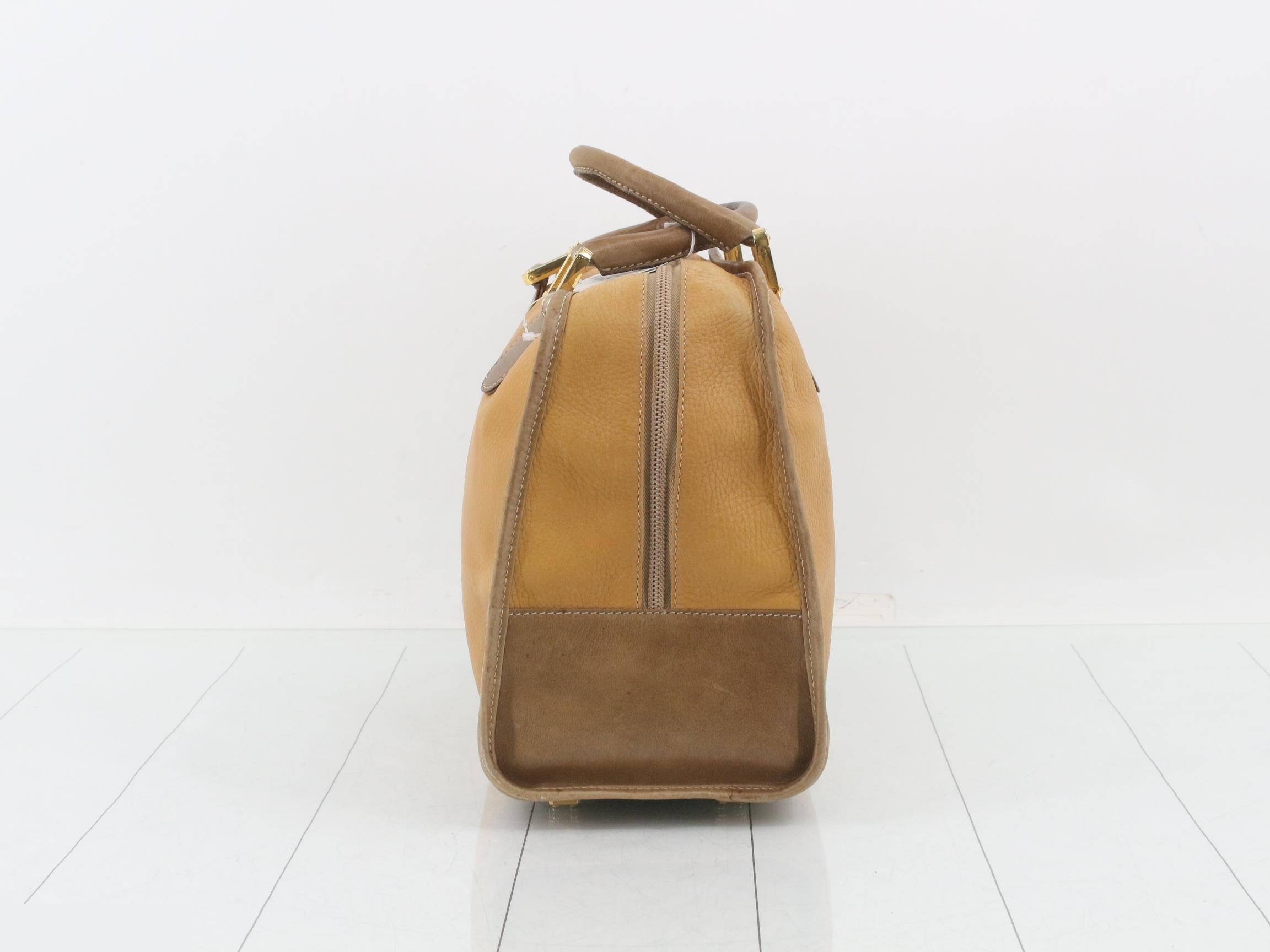 Amazona 32 Leather Handbag — view 3