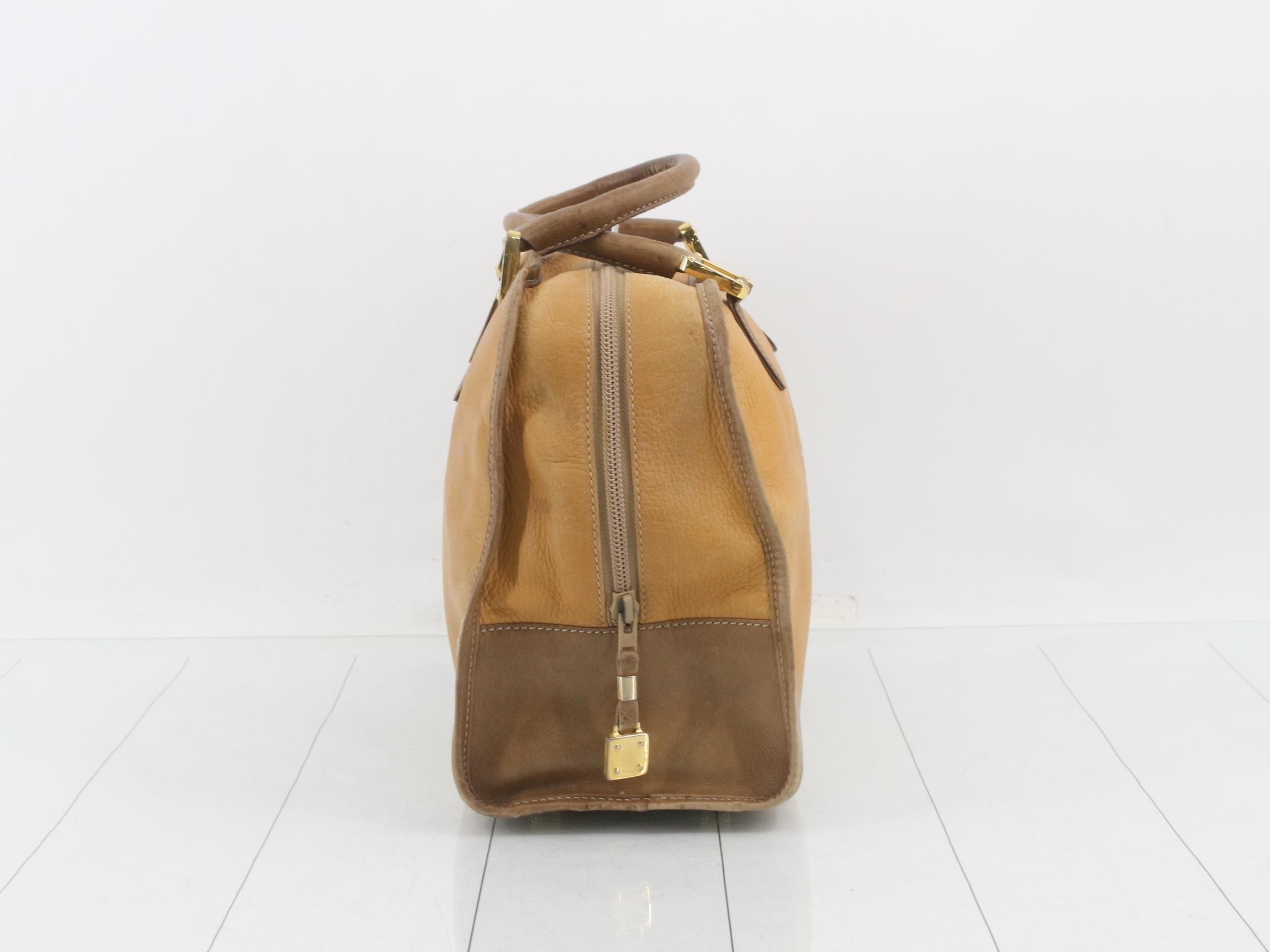 Amazona 32 Leather Handbag — view 4