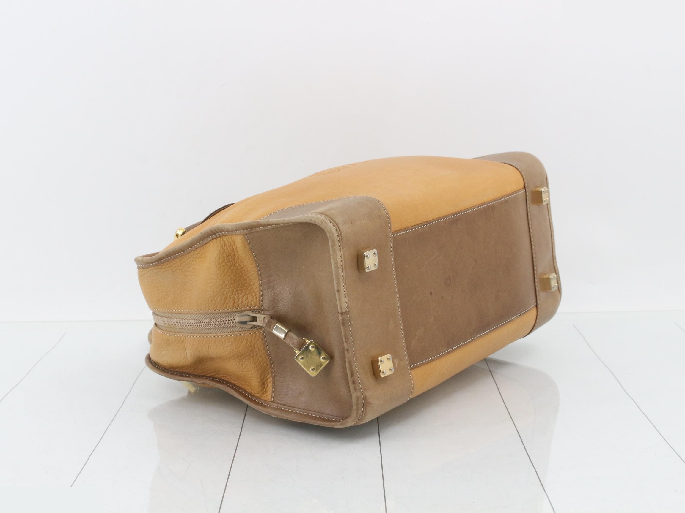 Amazona 32 Leather Handbag — view 5