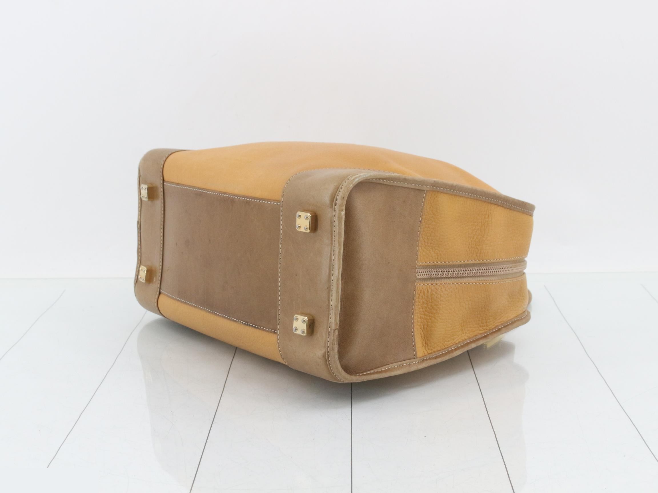 Amazona 32 Leather Handbag — view 6