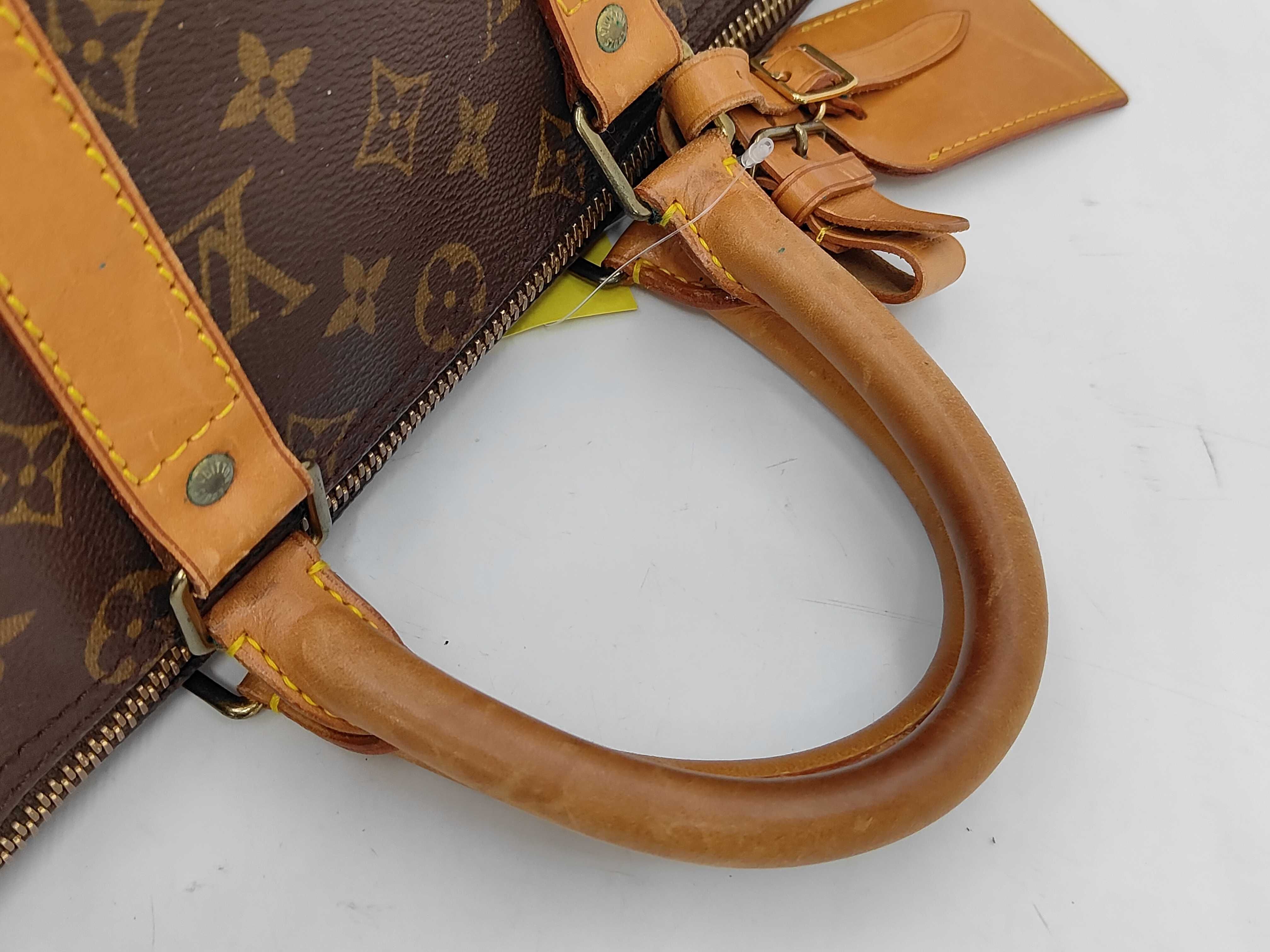 Monogram M41428 Keepall 45 Boston Bag — view 3