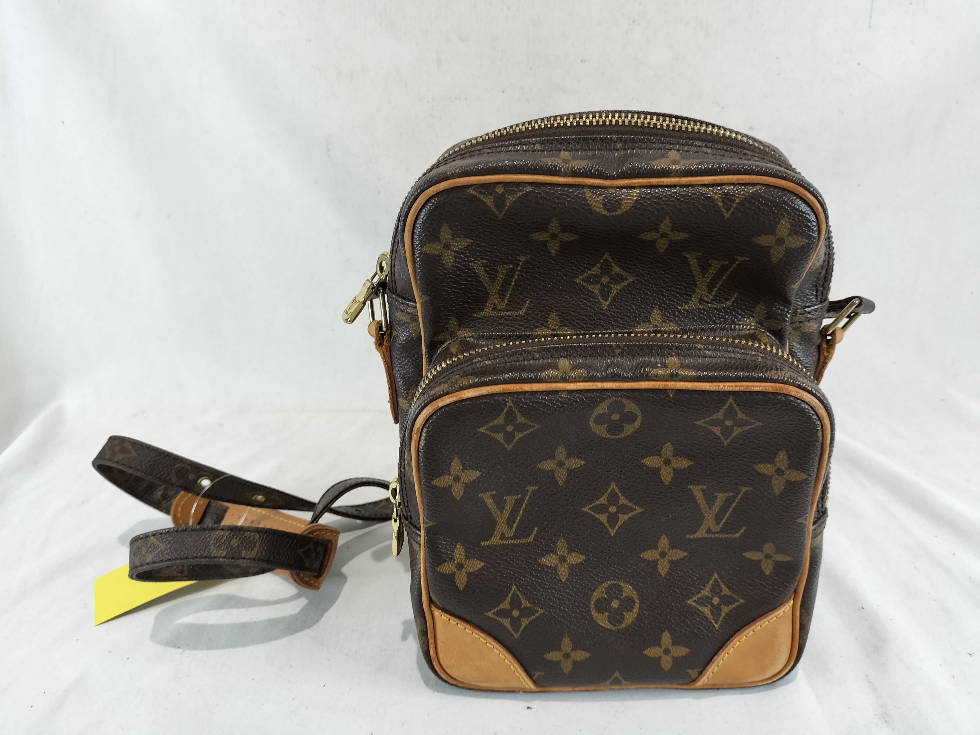 Monogram M45236 Amazon Shoulder Bag
