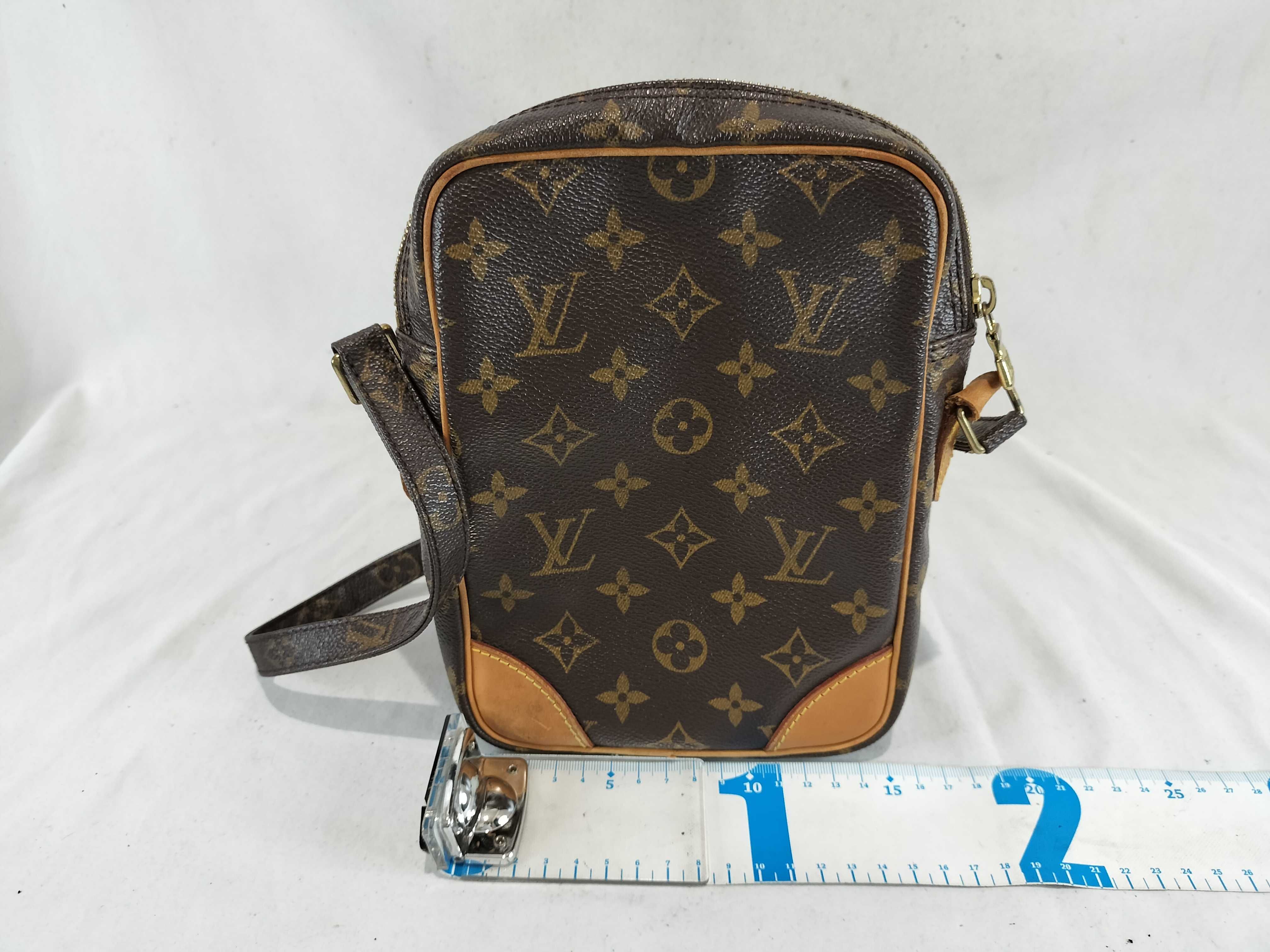 Monogram M45236 Amazon Shoulder Bag — view 2
