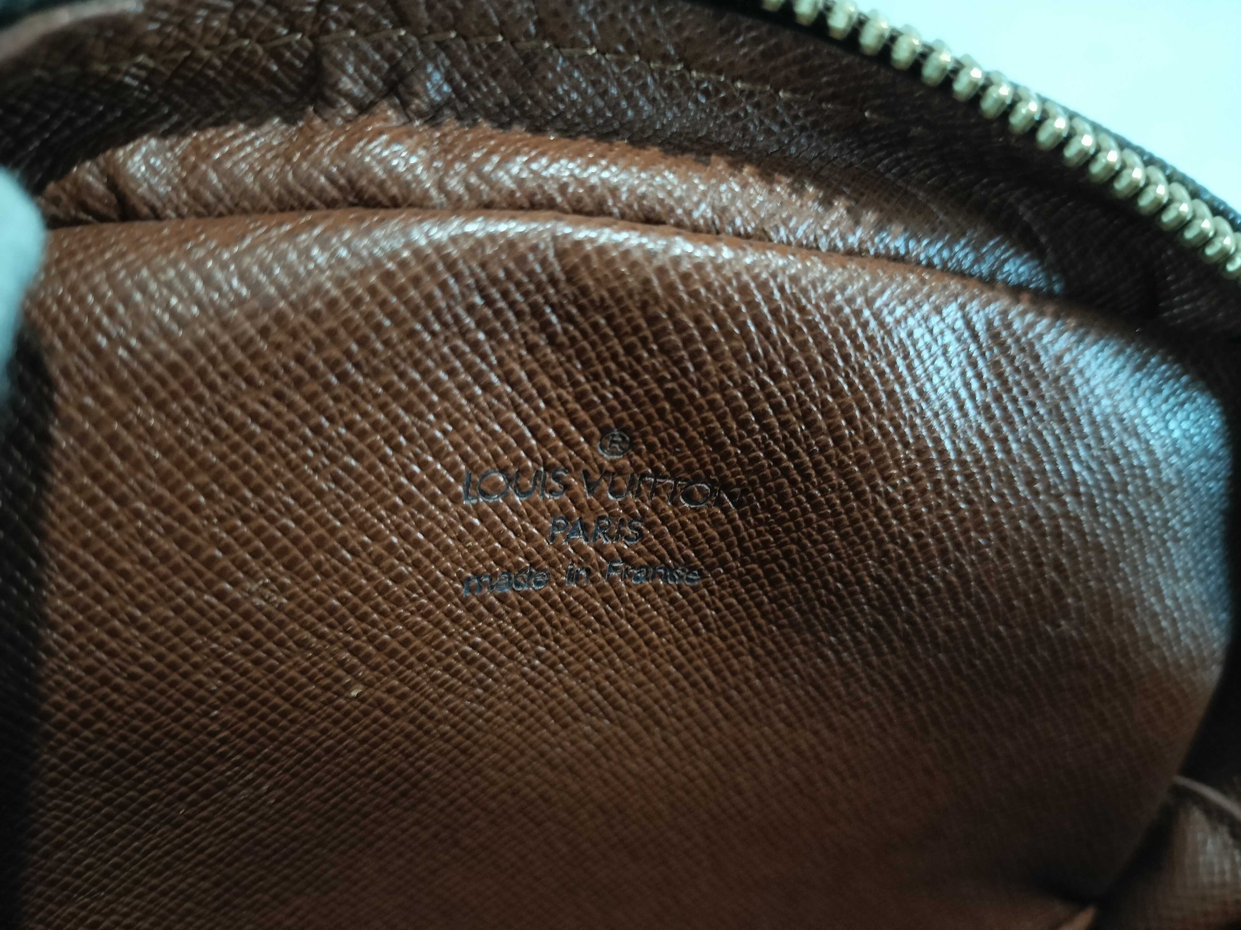Monogram M45236 Amazon Shoulder Bag — view 11