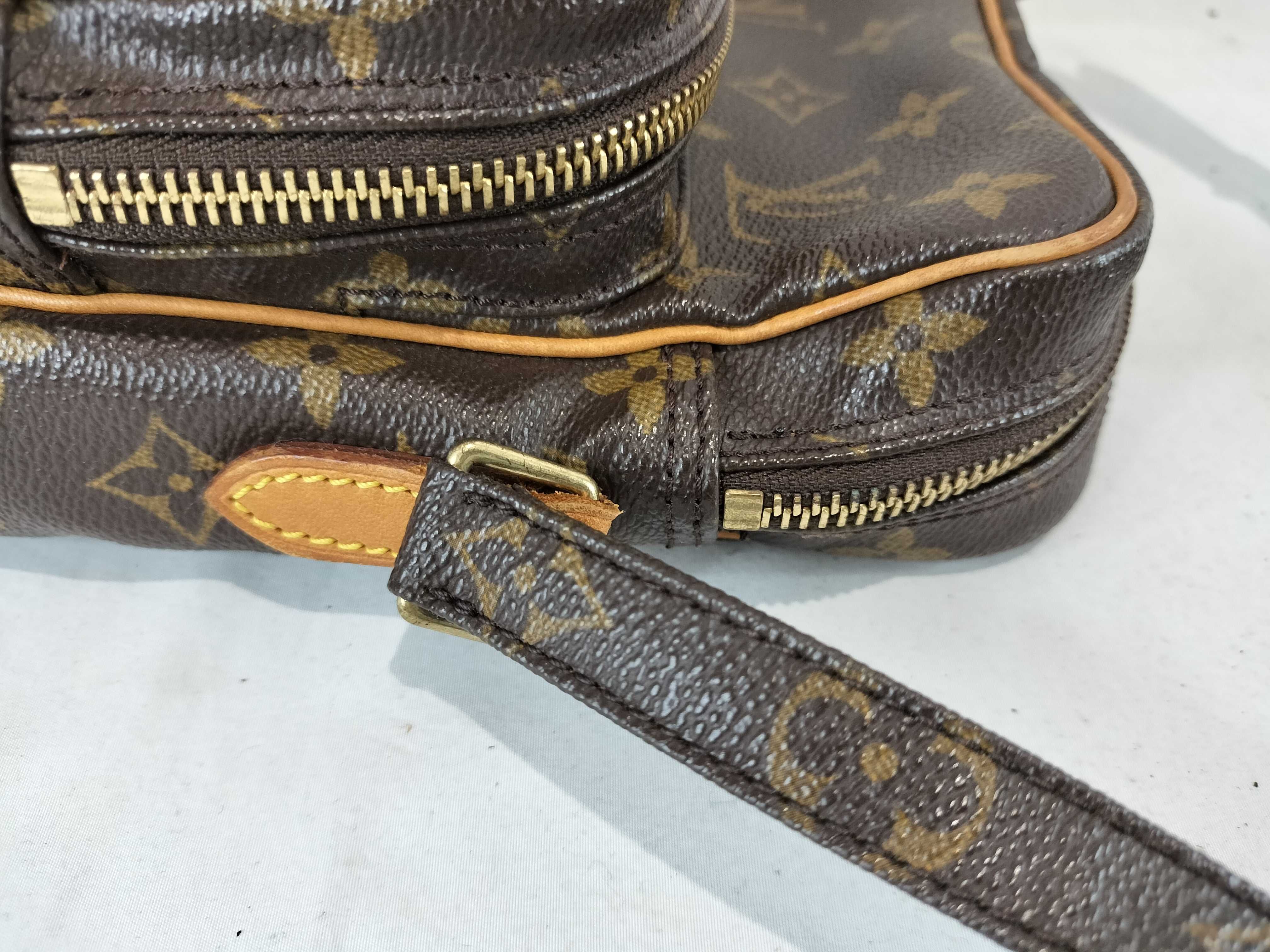 Monogram M45236 Amazon Shoulder Bag — view 5