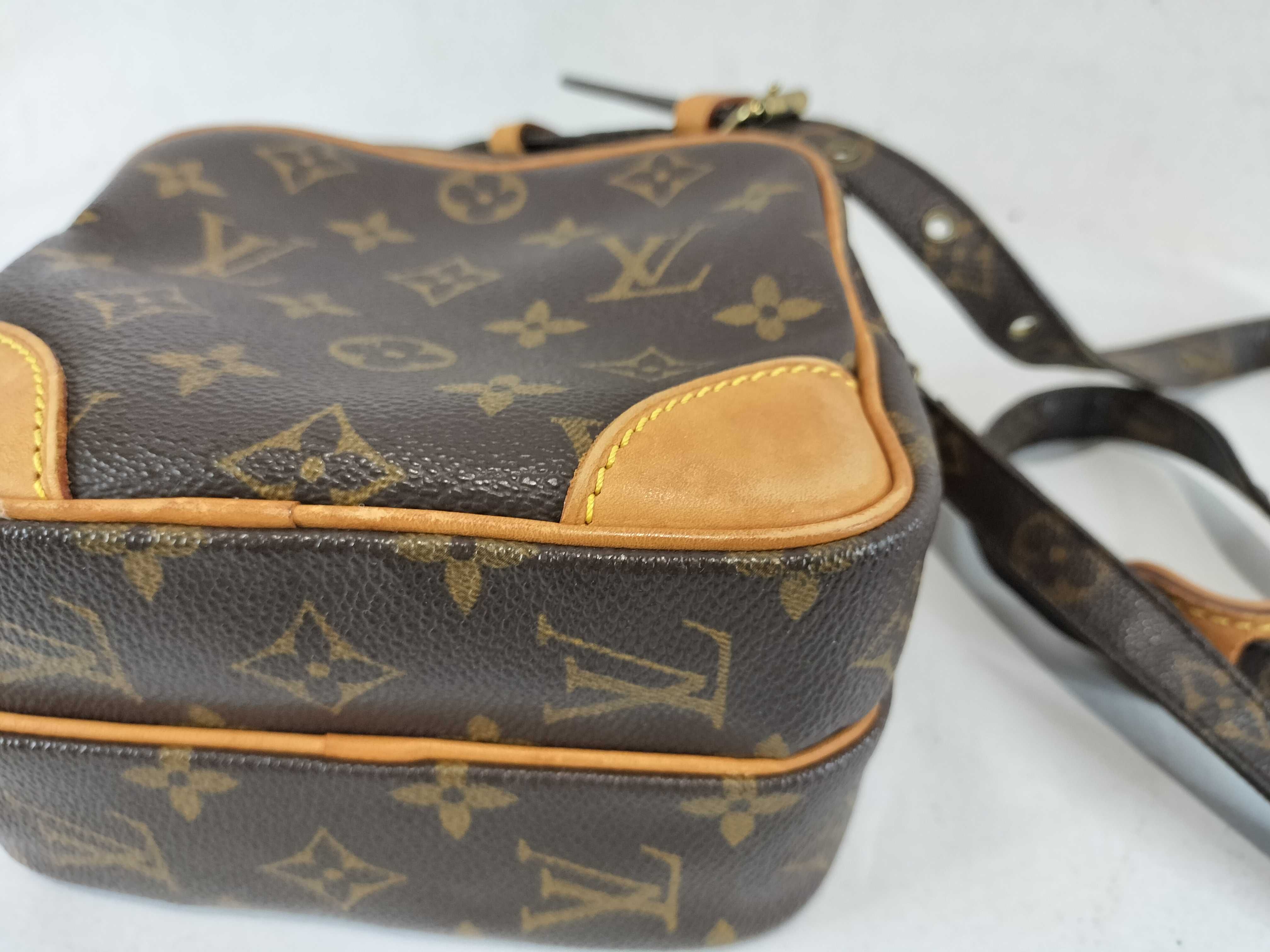 Monogram M45236 Amazon Shoulder Bag — view 6