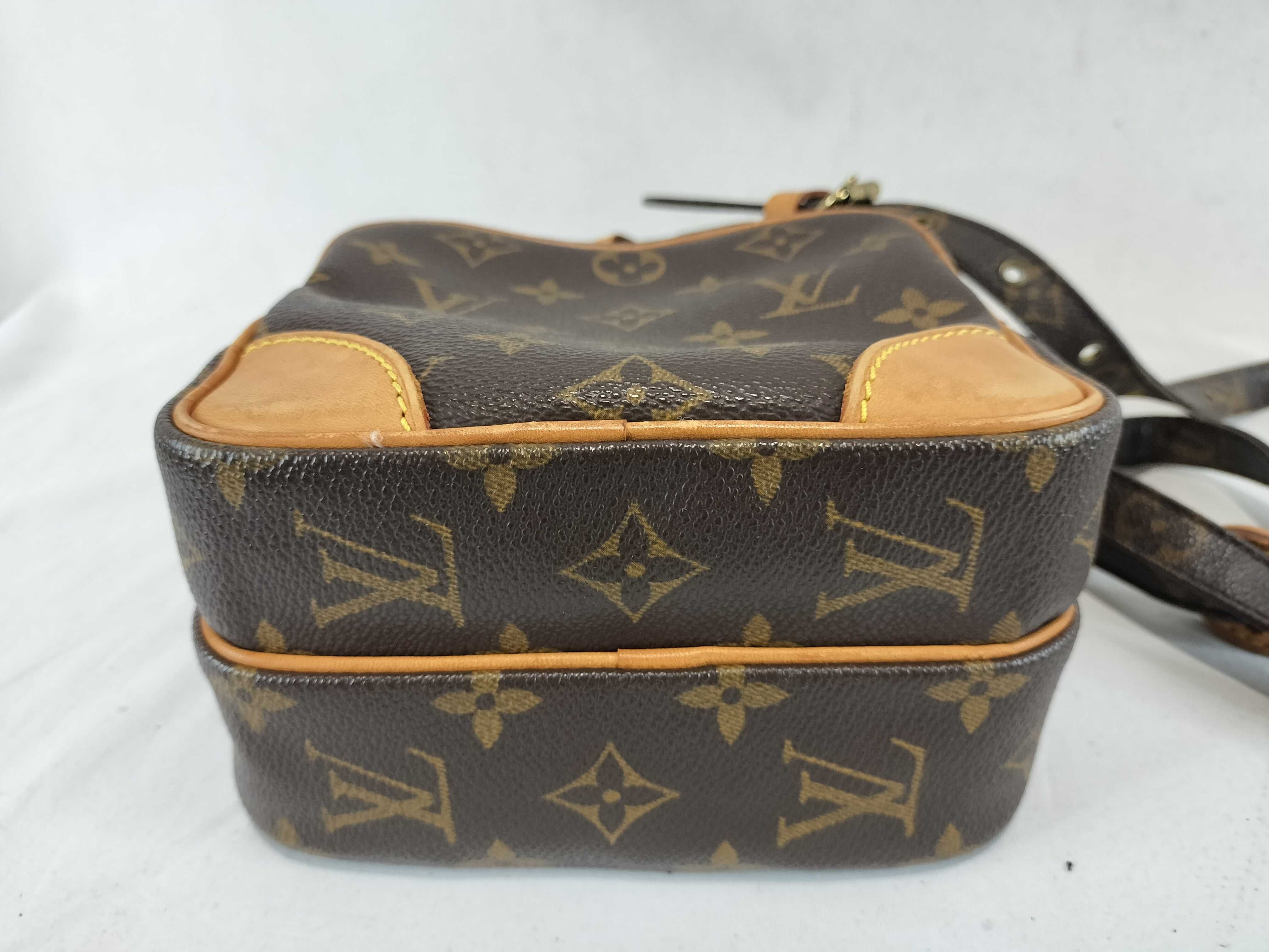 Monogram M45236 Amazon Shoulder Bag — view 7