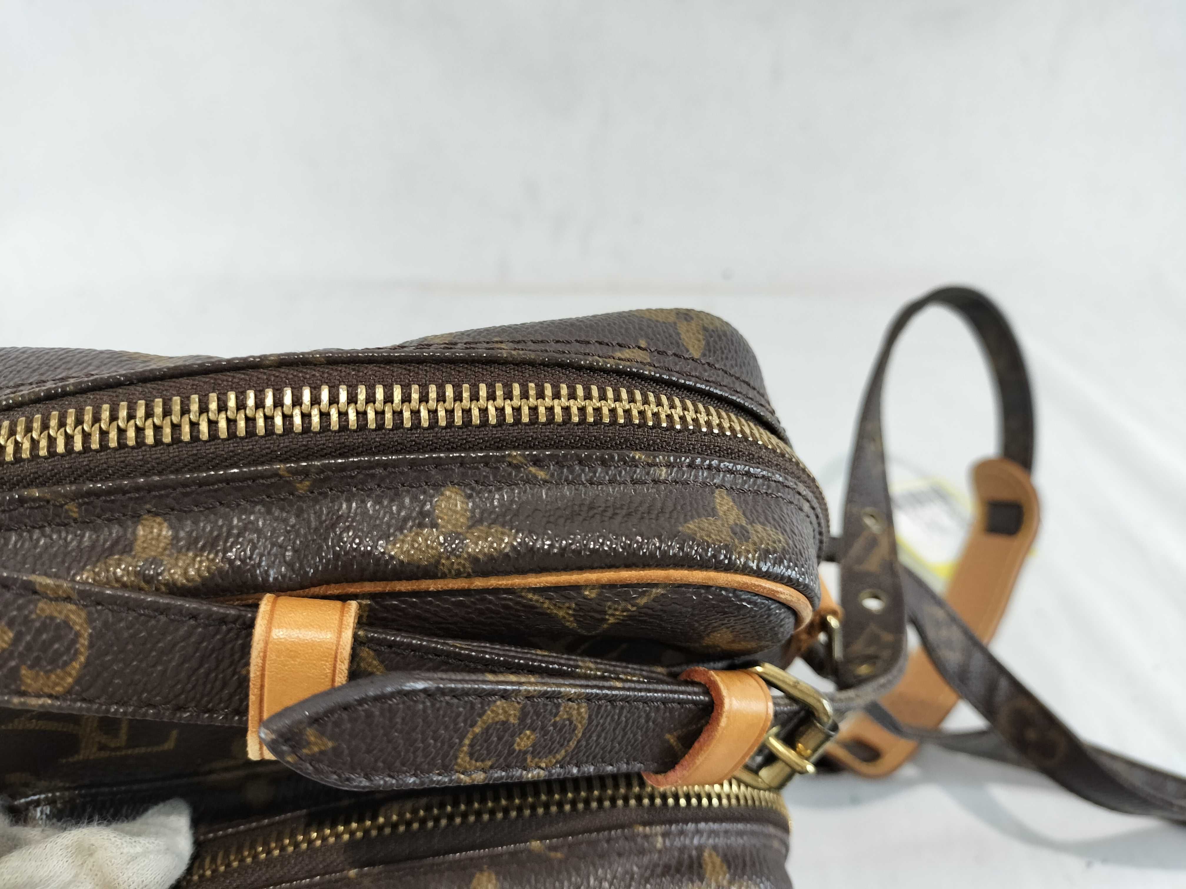 Monogram M45236 Amazon Shoulder Bag — view 8